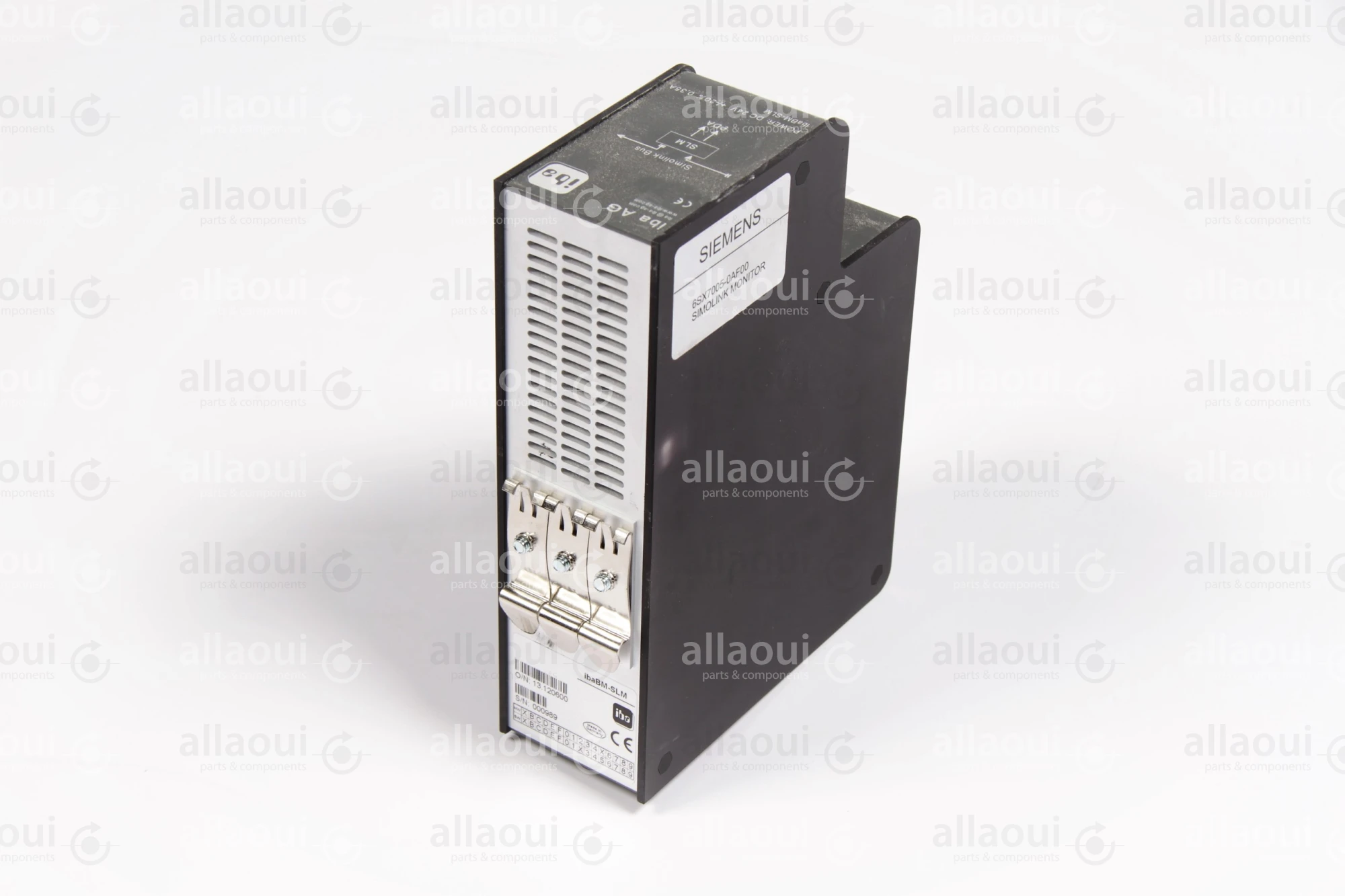 Siemens 6SX7005-0AF00 Simolink Monitor 6SX7005-0AF00 Siemens 6SX7005-0AF00 Simolink Monitor 6SX7005-0AF00