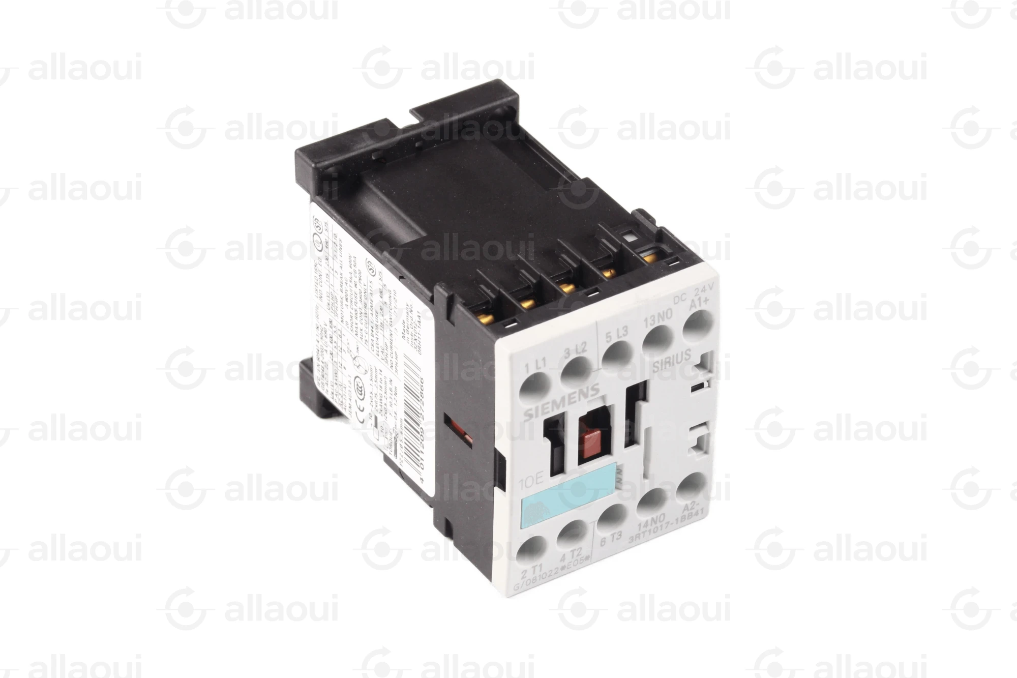 Siemens Contactor 3RT1017-1BB41 Siemens Contactor 3RT1017-1BB41