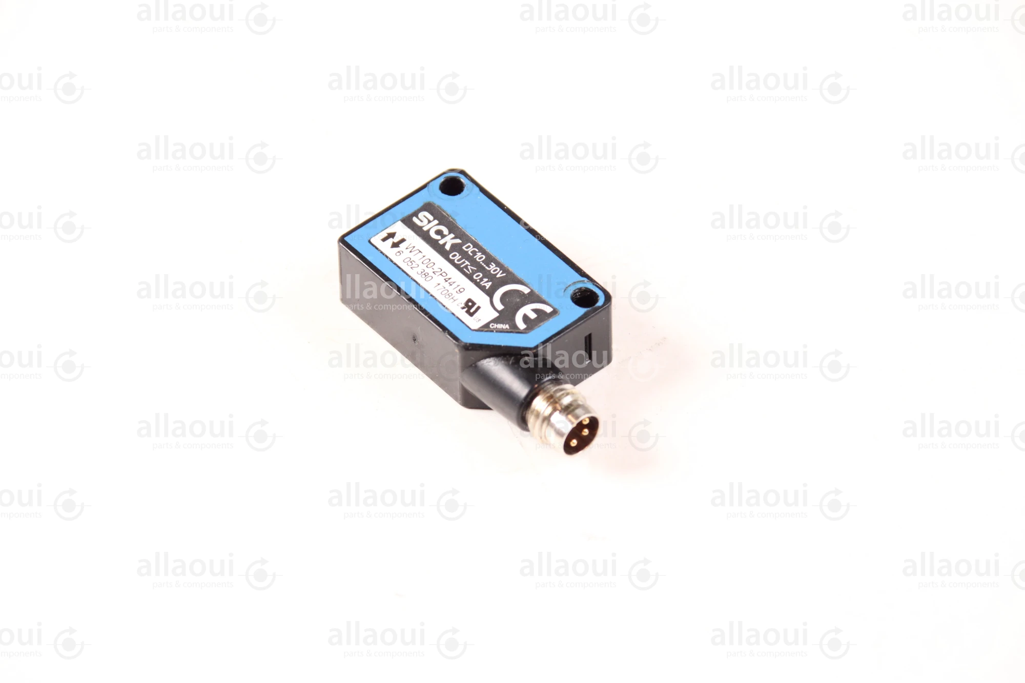 Sick Sensor WT100-2P4419
