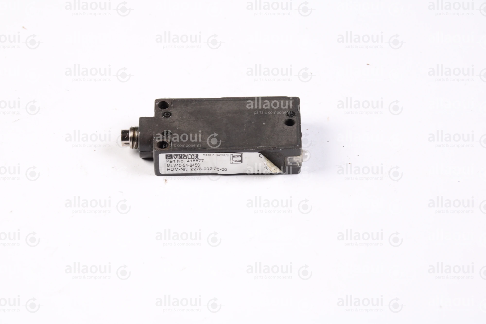 PEPPERL+FUCHS Photoelectric Sensor MLV40-54-2453