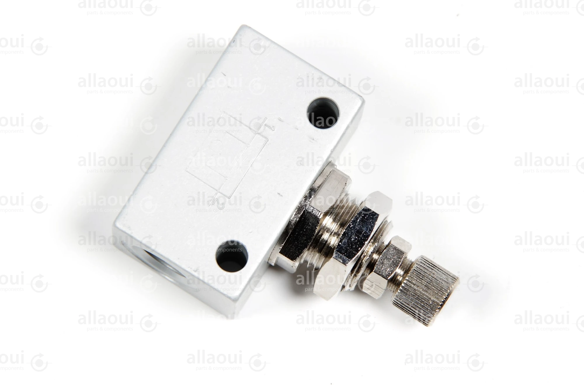 Riegler Valve 225.34 Riegler Valve 225.34