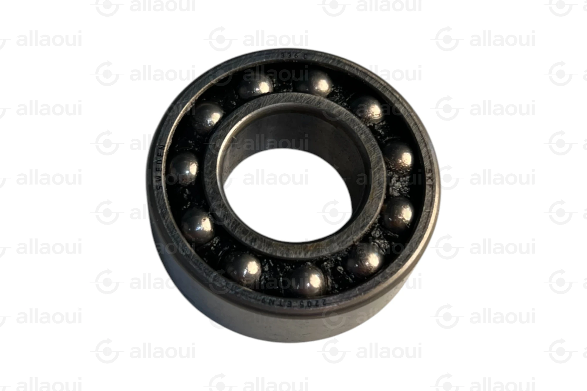 SKF Ball Bearings 2205 ETN9