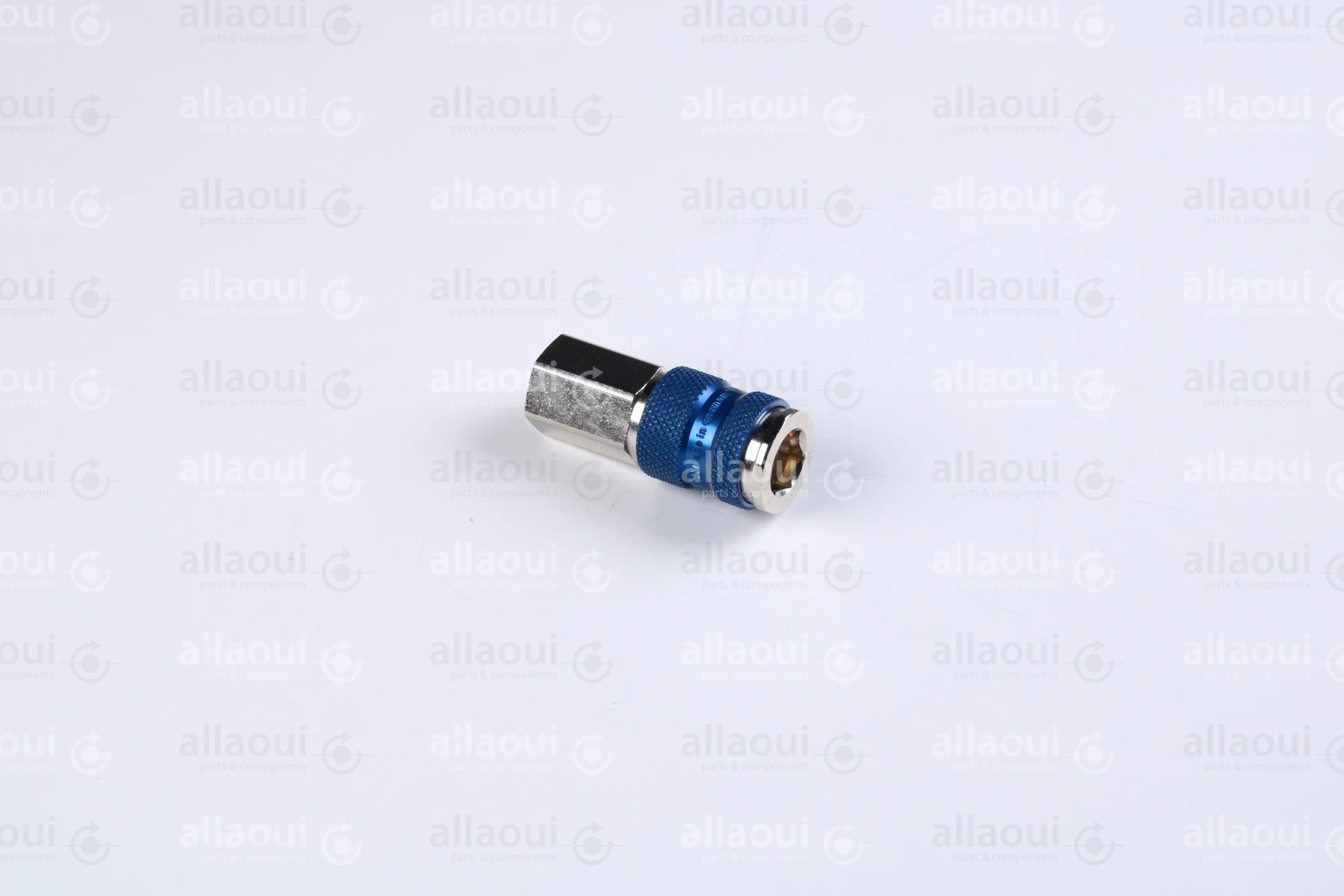 Parker Quick Release Coupling Blue Top 25KAIW13BPN6 Parker Quick Release Coupling Blue Top 25KAIW13BPN6