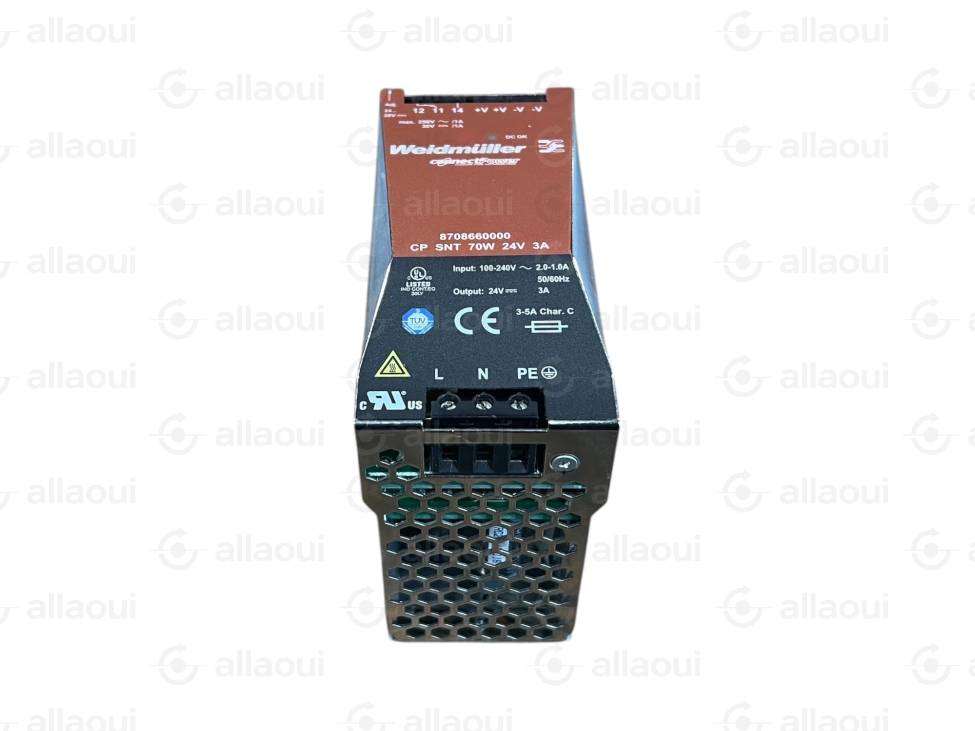 Weidmüller Connect Power 8708660000