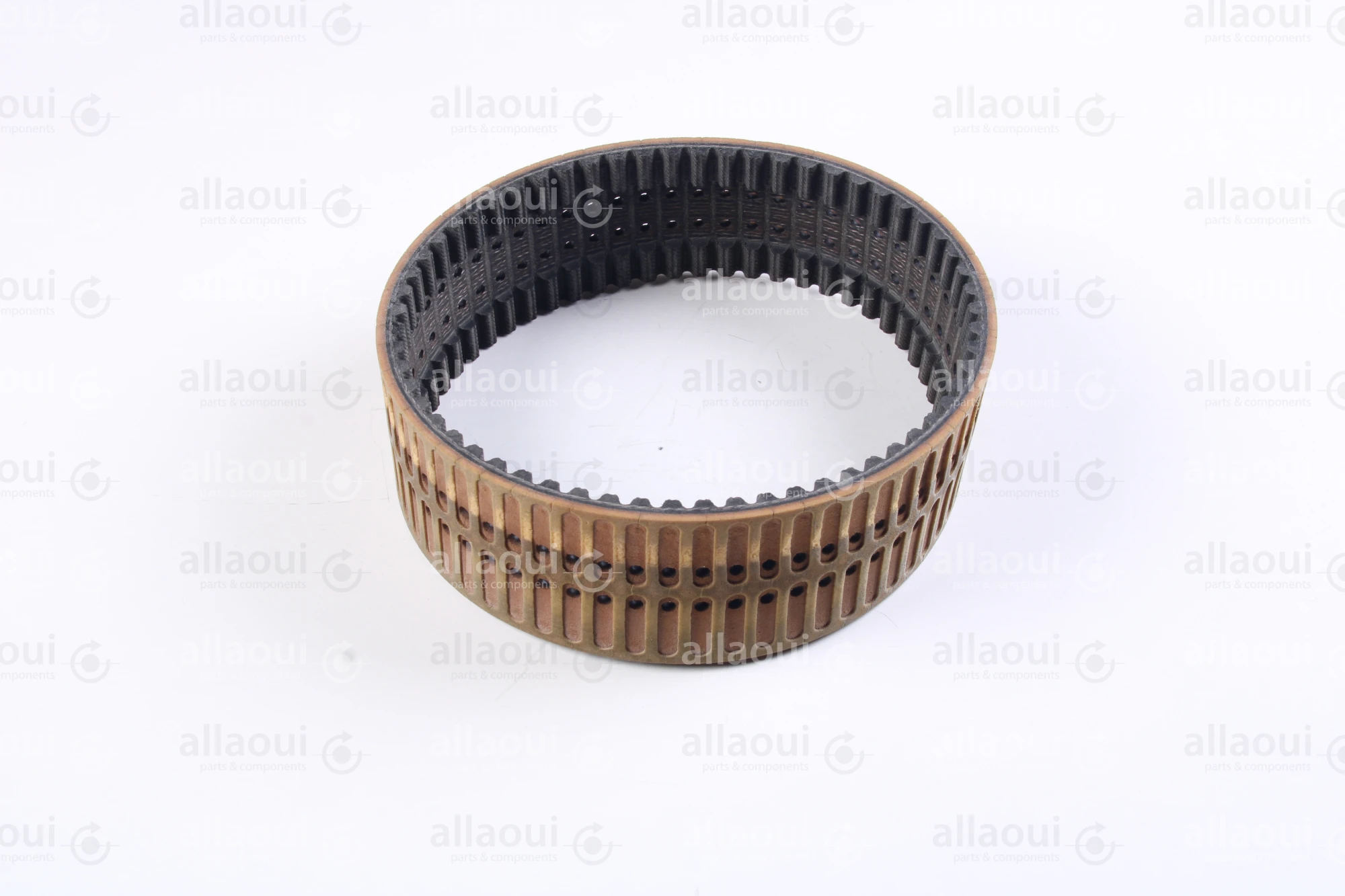 MBO Toothed Belt 17.2202.00