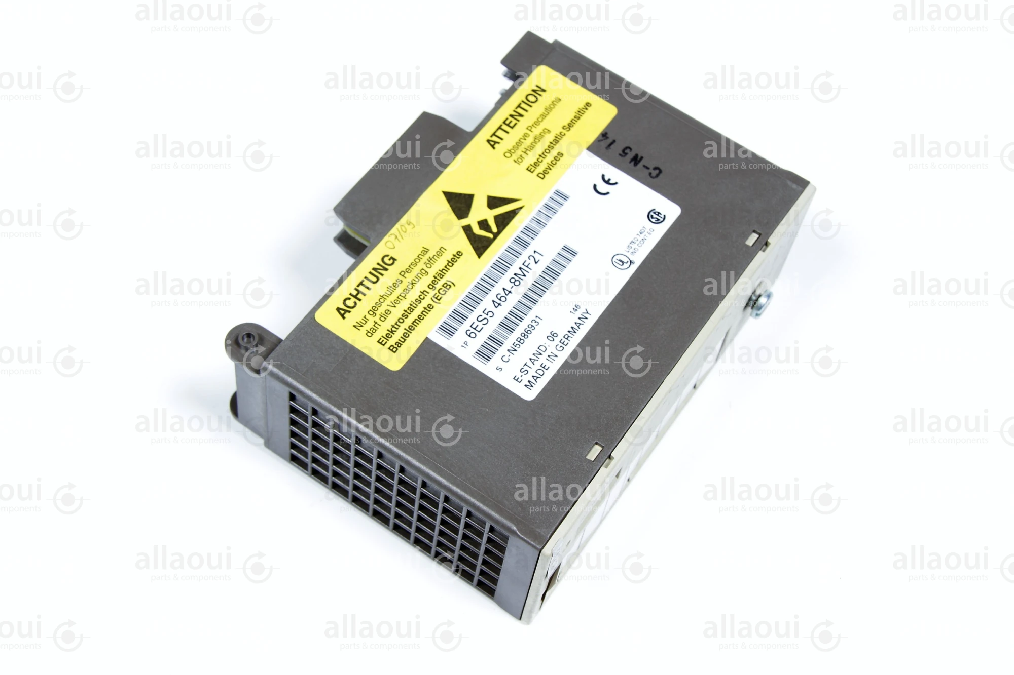 Siemens 6ES5 464-8MF21 E-Stand 06 6ES5 464-8MF21 E-Stand 06