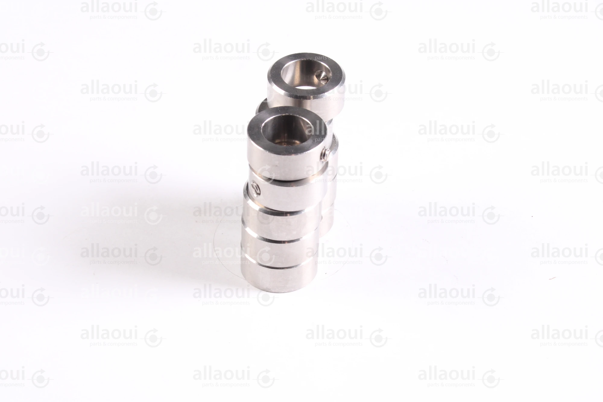 Riegler Adjusting rings w grub screws (10 Pieces) 4043952140147