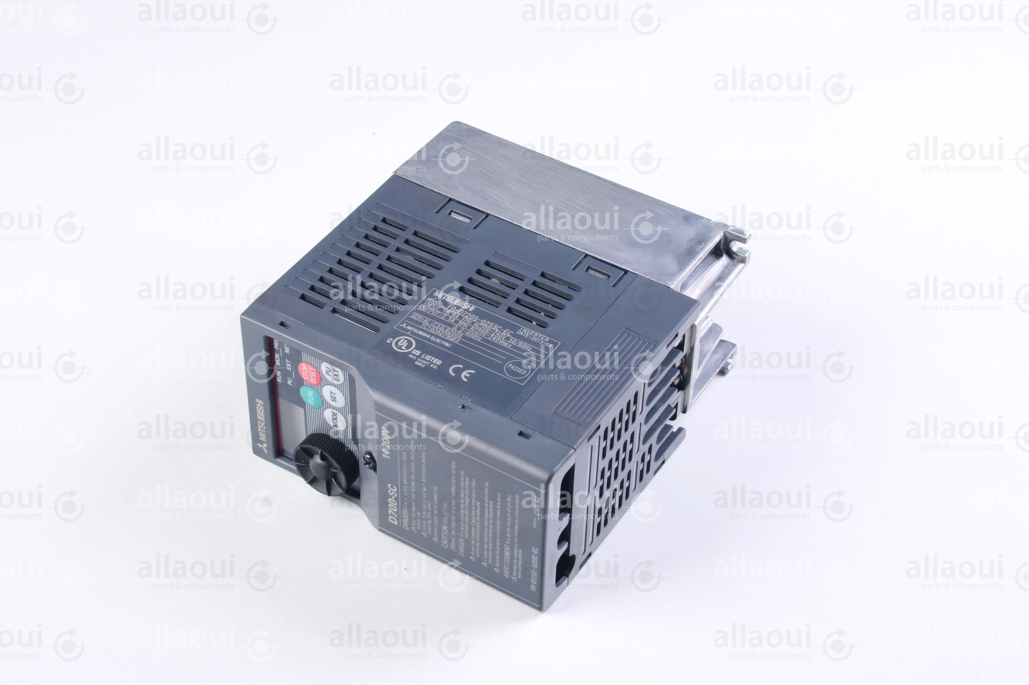 Mitsubishi Electric Frequency Converter FR-D720S-025SC-EC