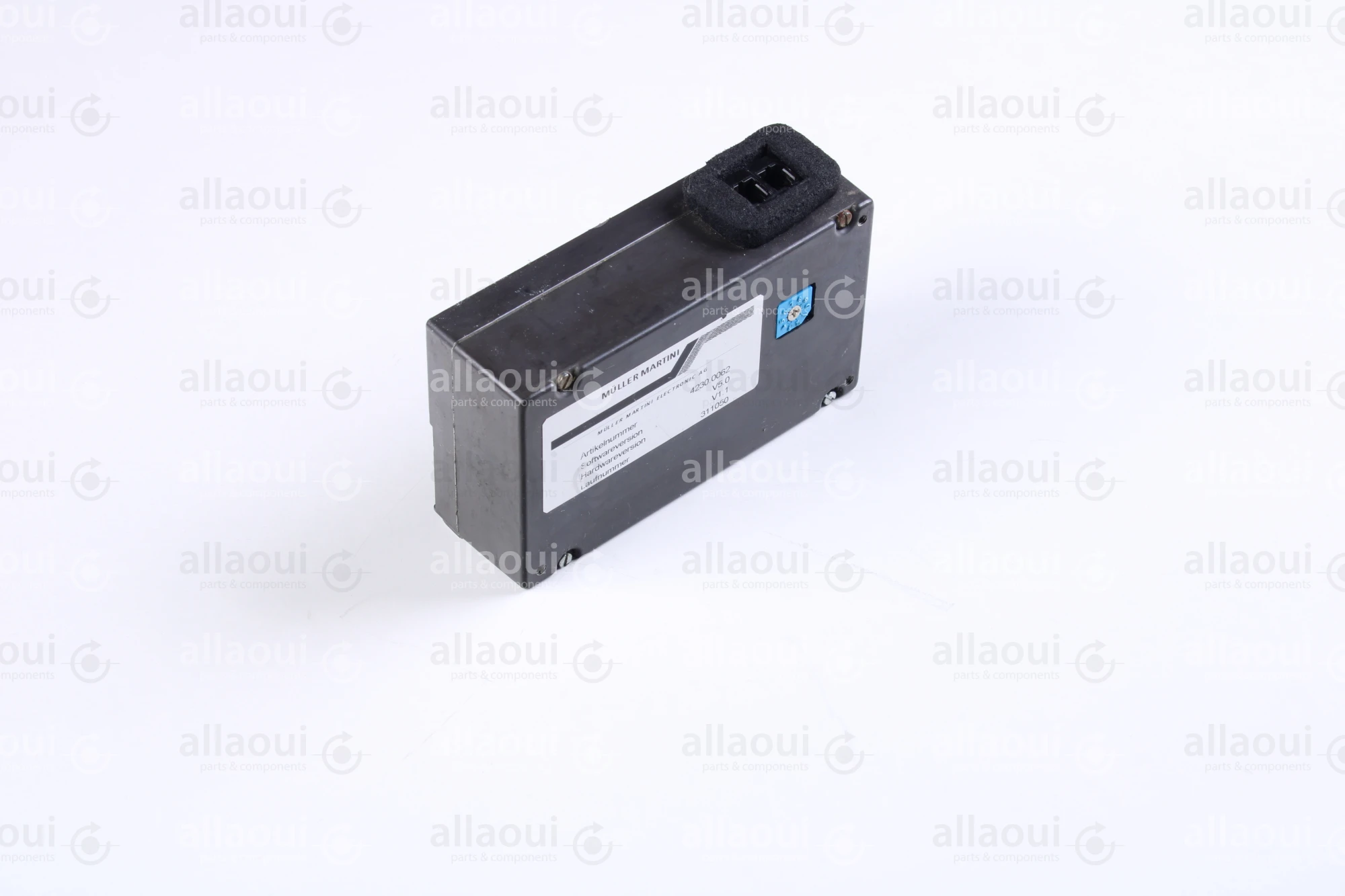 Müller Martini Sensor ASIR2 V5.0 4230.0062 V5.0