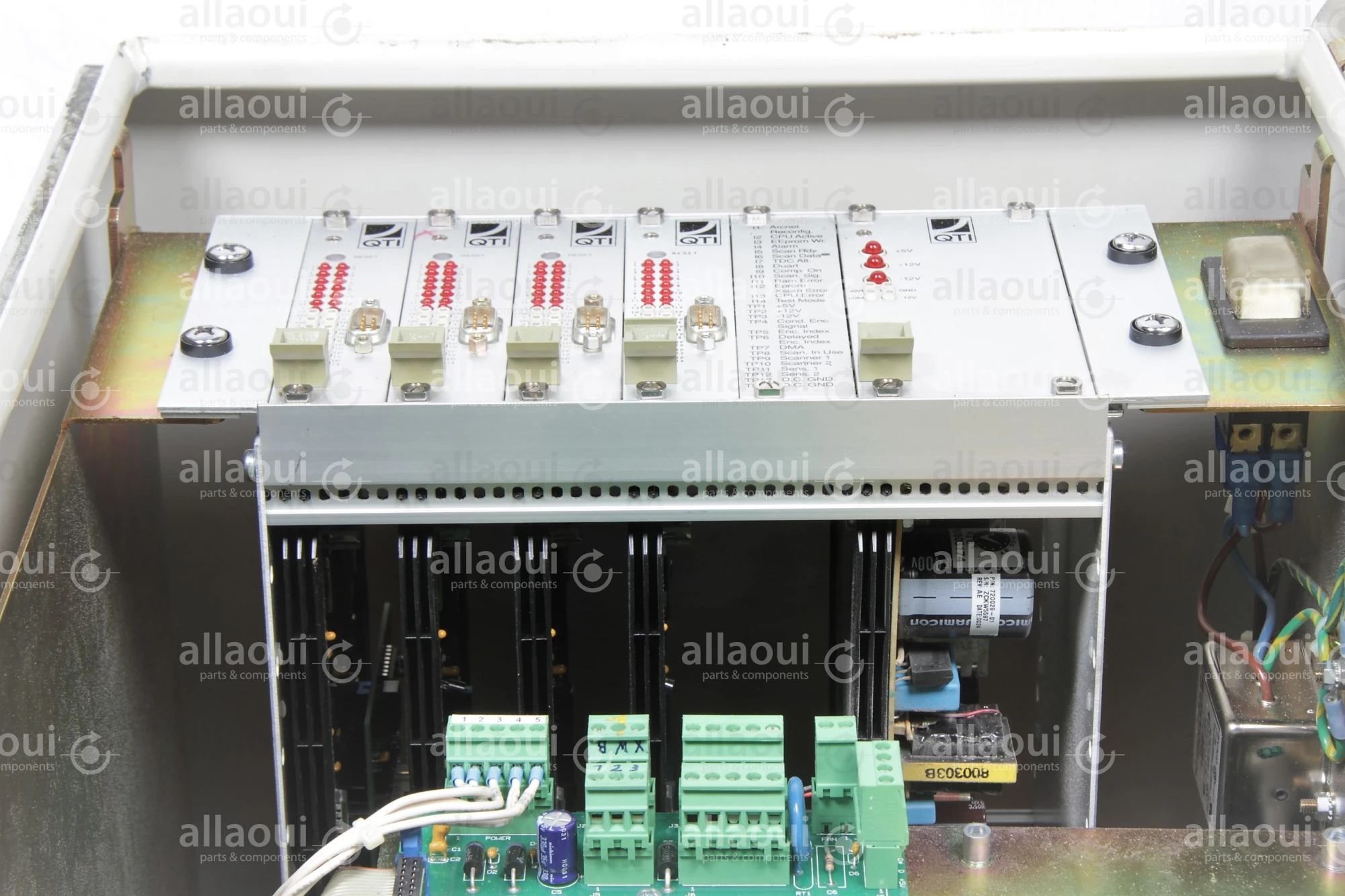 QuadTech Control Cabinet PPC 3000 X