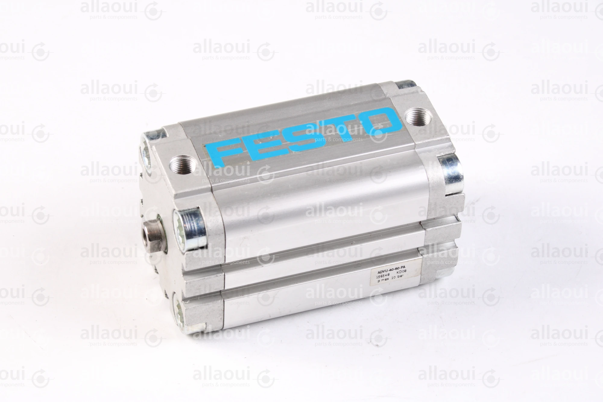 Festo Compact Cylinder ADVU-40-60-PA Festo Compact Cylinder ADVU-40-60-PA