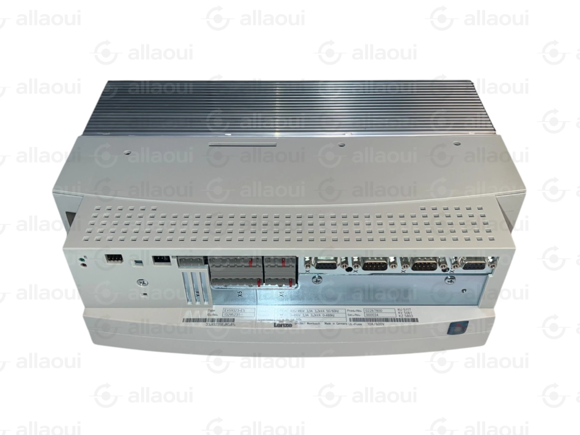 Lenze Frequency Converter 13295231 Lenze Frequency Converter 13295231