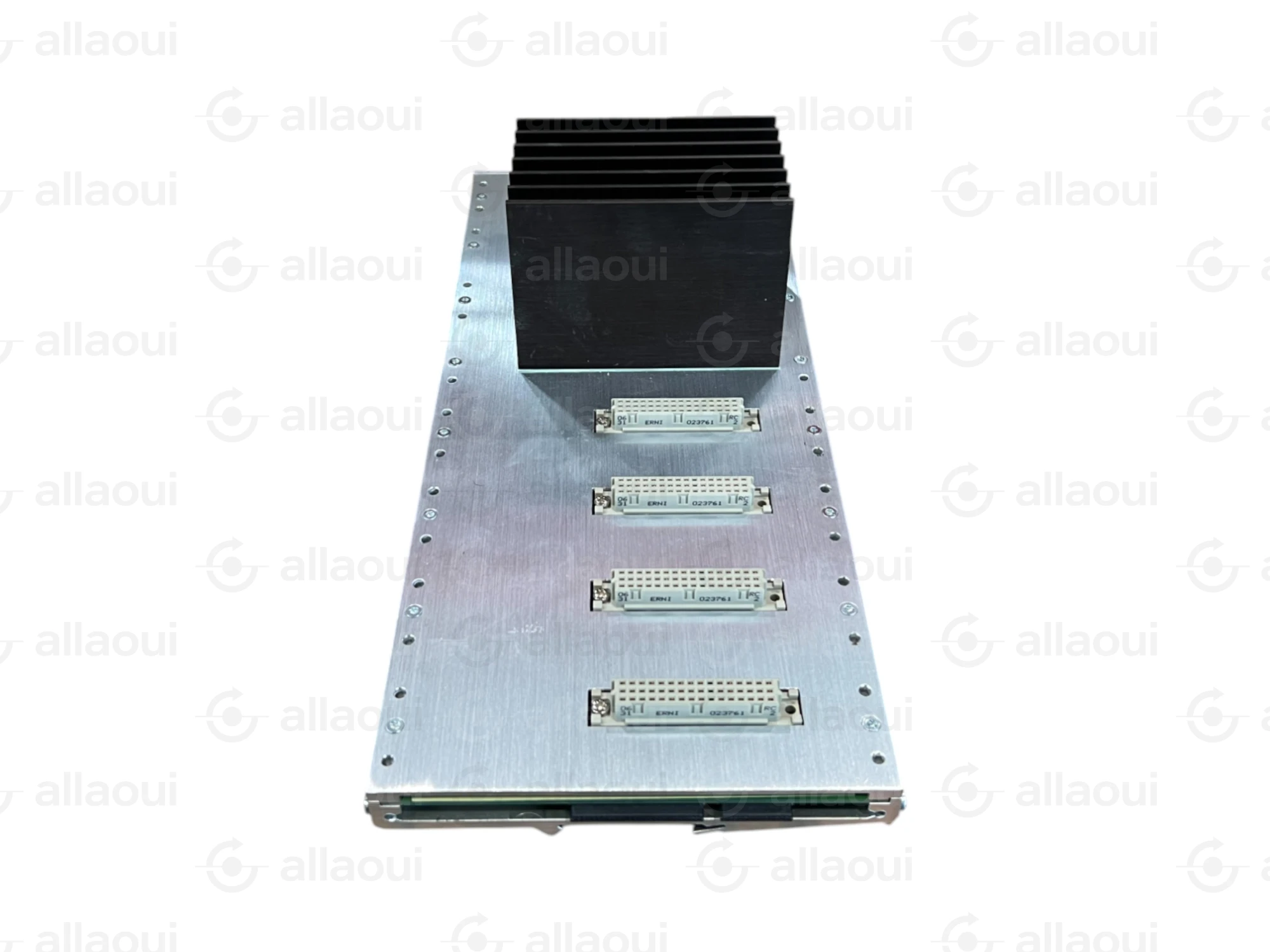 Hirschmann Expansion backplane for MS20-30-16 MB-2T/MS20