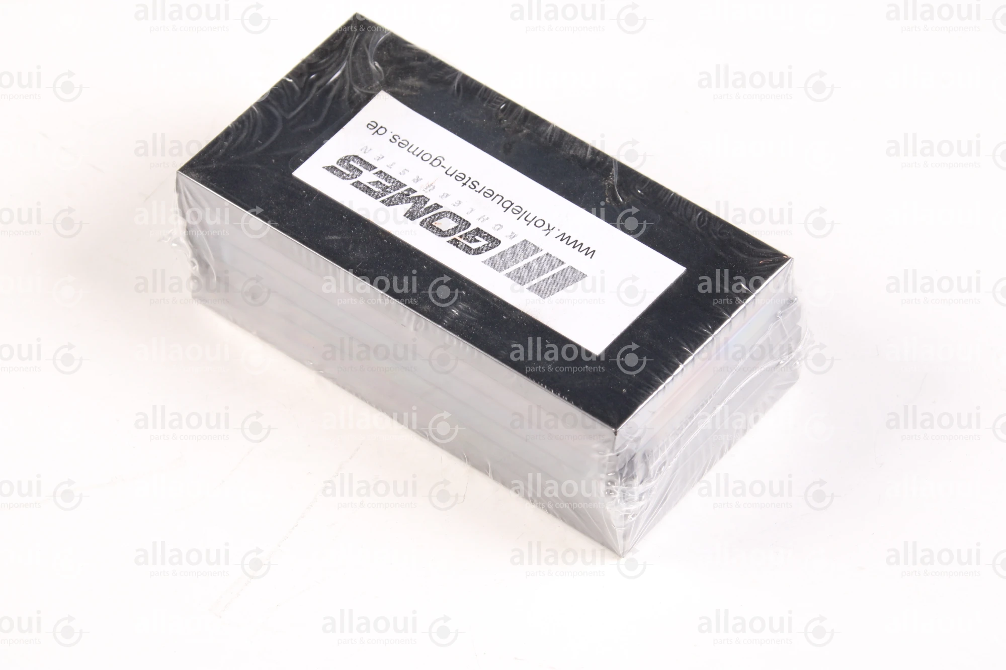 Gomes Carbon Vane ( 6 Pieces ) 100x52x5 A-100x52x5