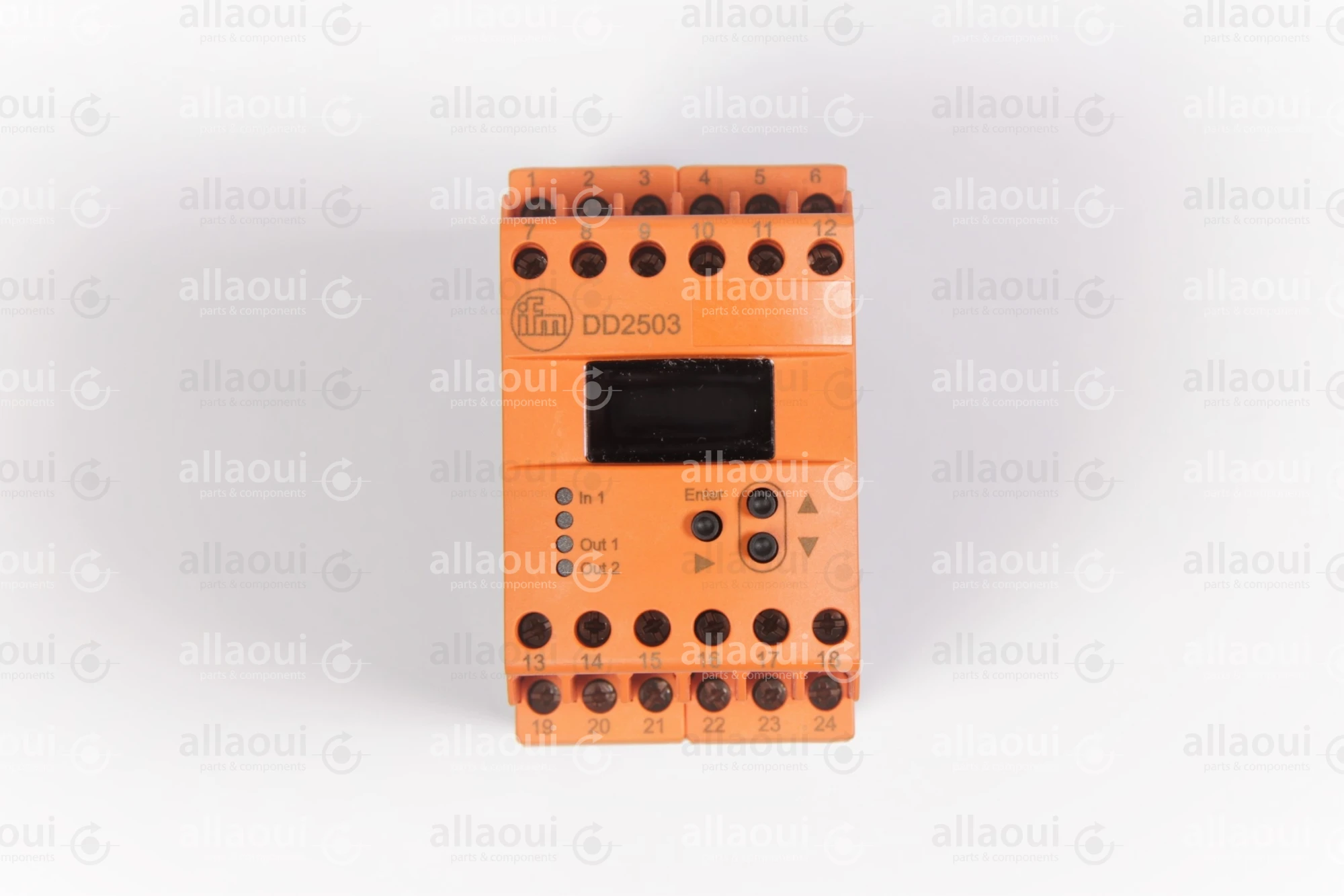 IFM Electronic IFM Monitor DD2503 DD2503