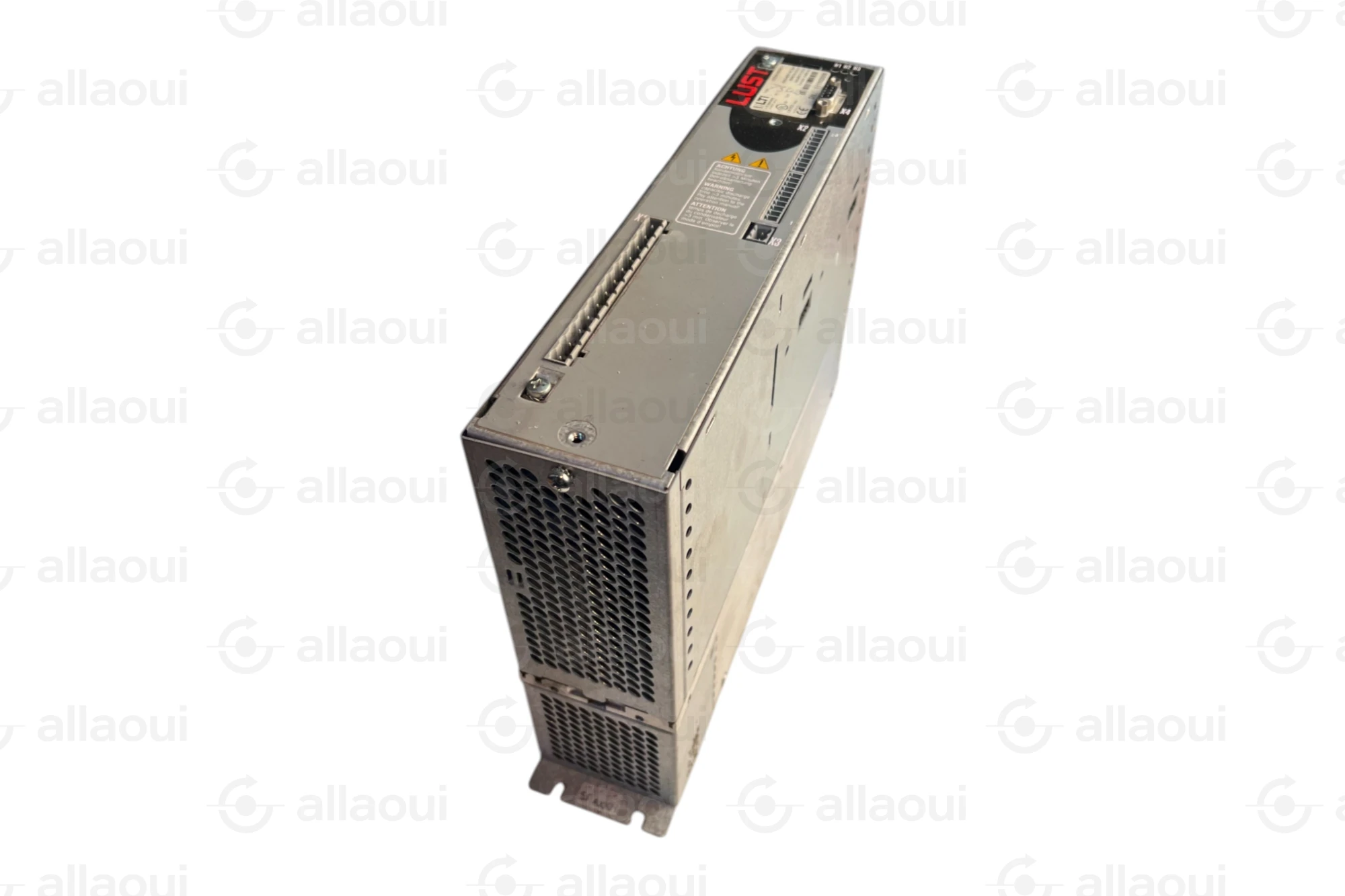 Lust Servo Drive CDD34.008,W2.1