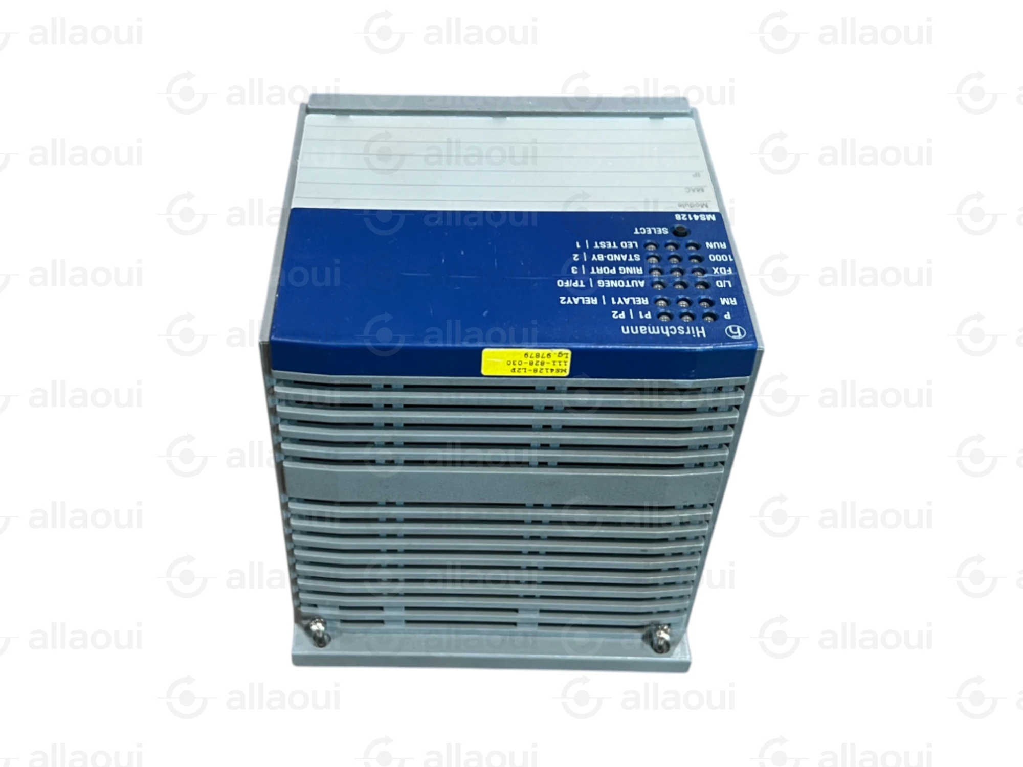 Hirschmann Power MICE Switching Module MS4128-L2P