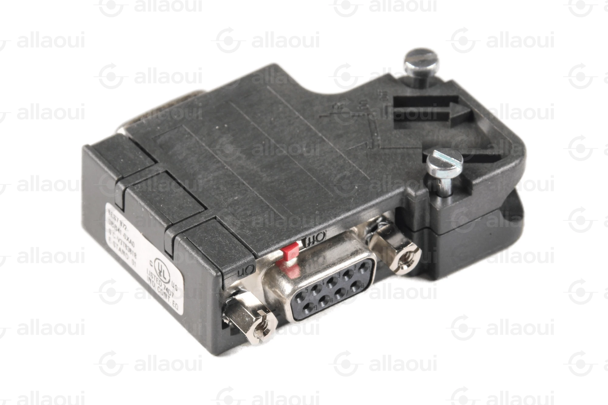 Siemens Bus Connector 6ES7972-0BB41-0XA0
