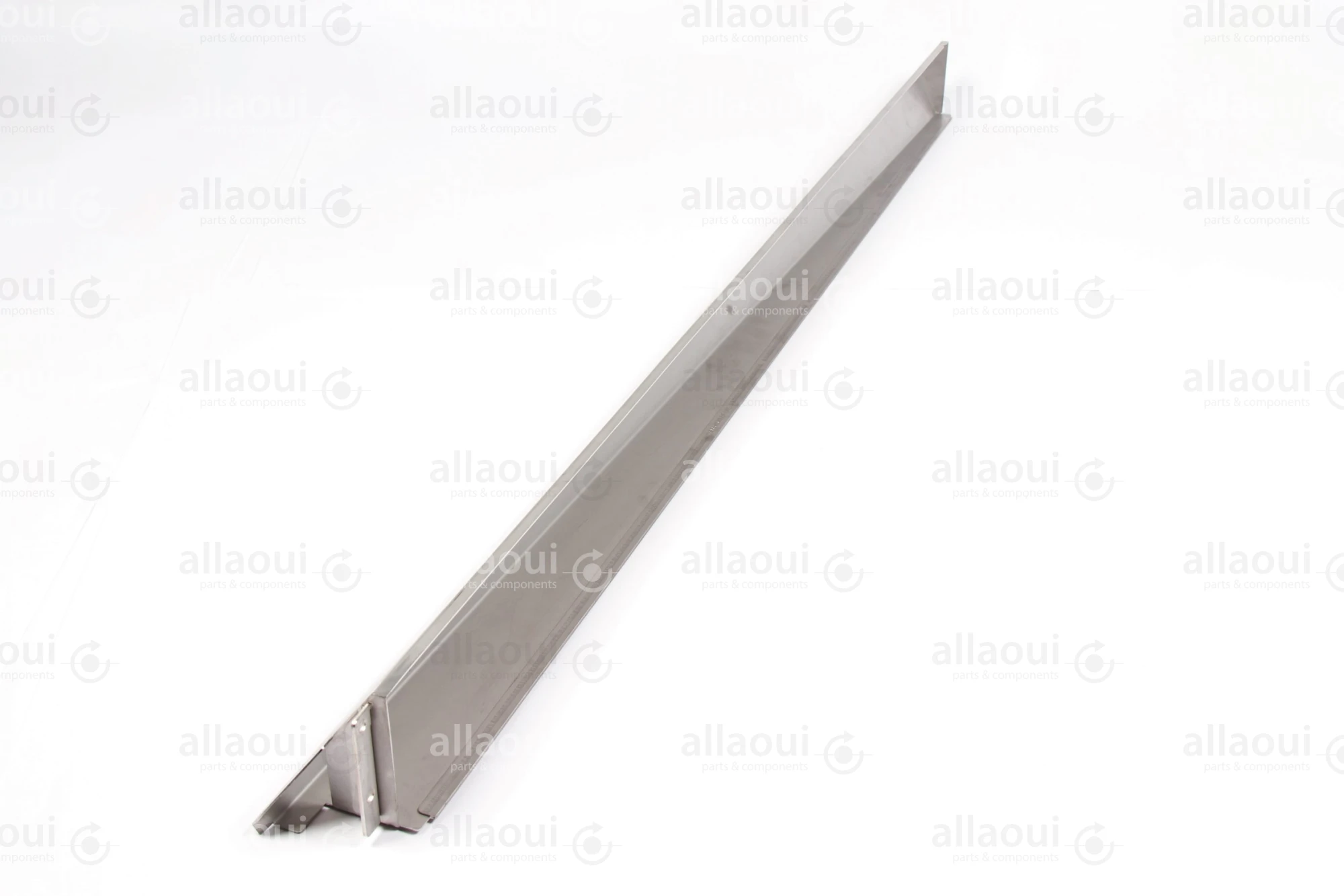 Manroland Coating Unit Drip Pan 80.05W13-3336