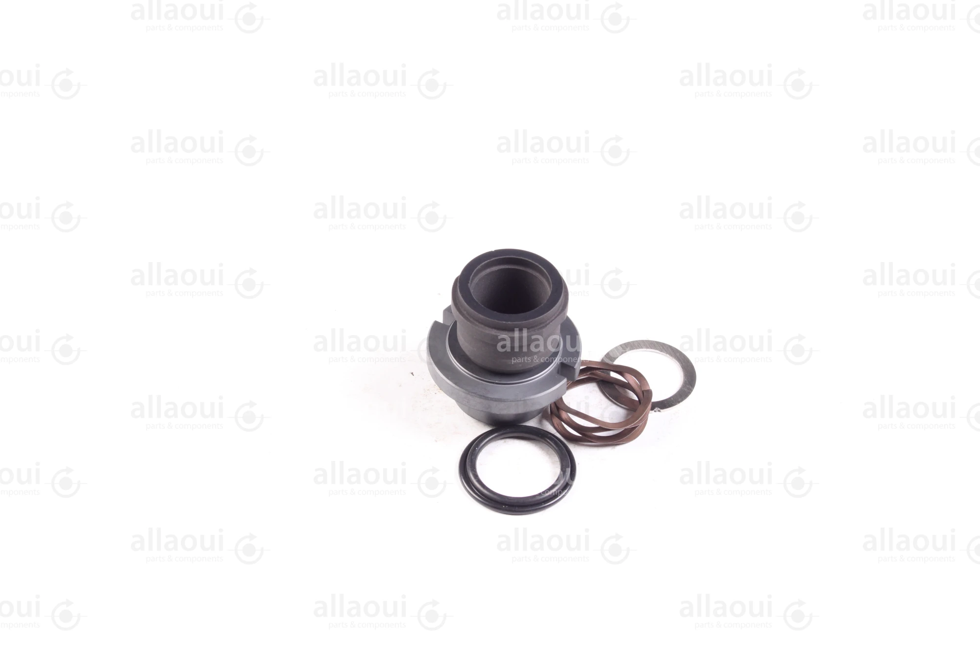 UNKNOWN Rotary Feedthrough Cooling Roller M603 M603