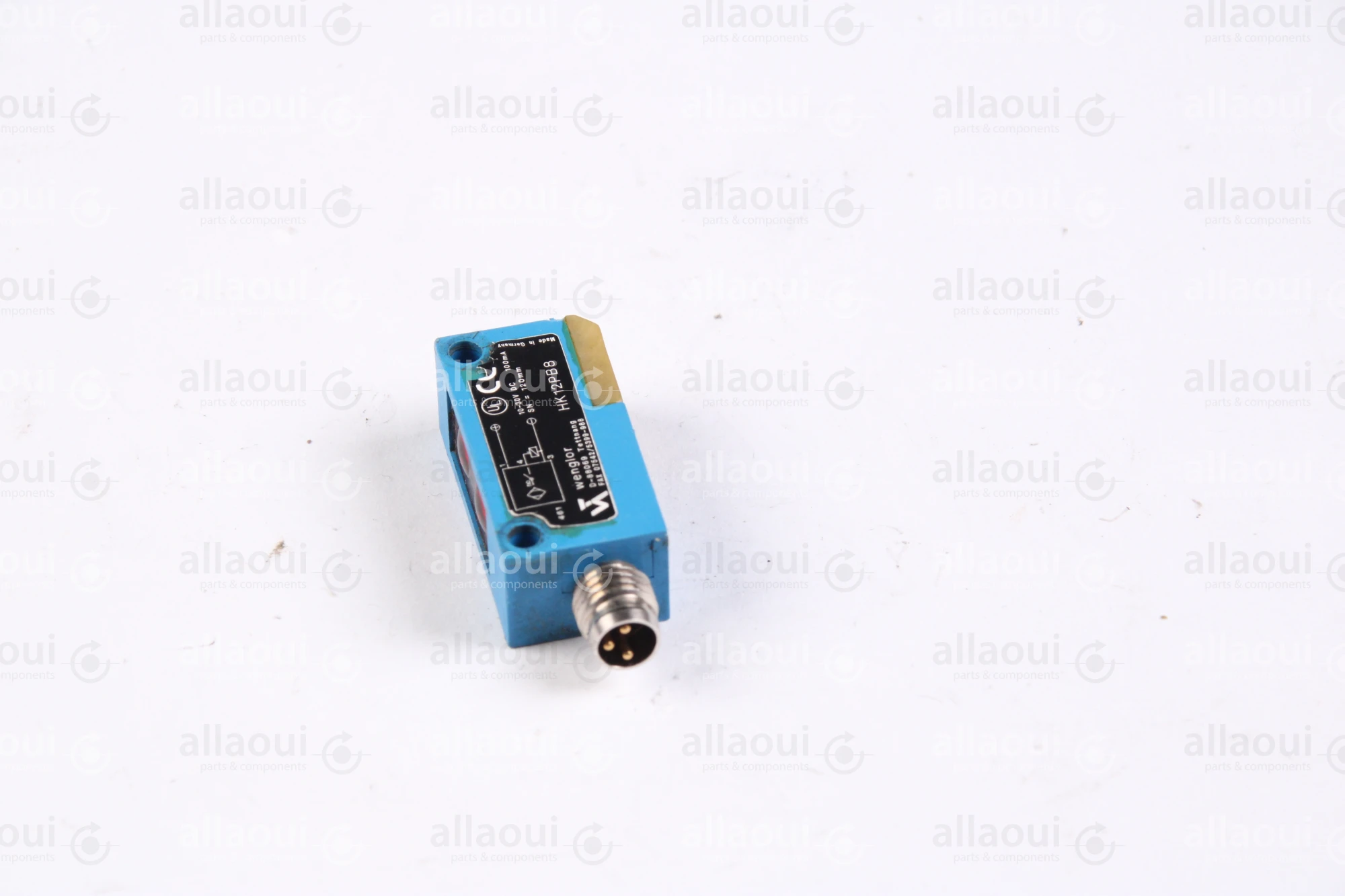 Wenglor Reflex Sensor HK12PB8