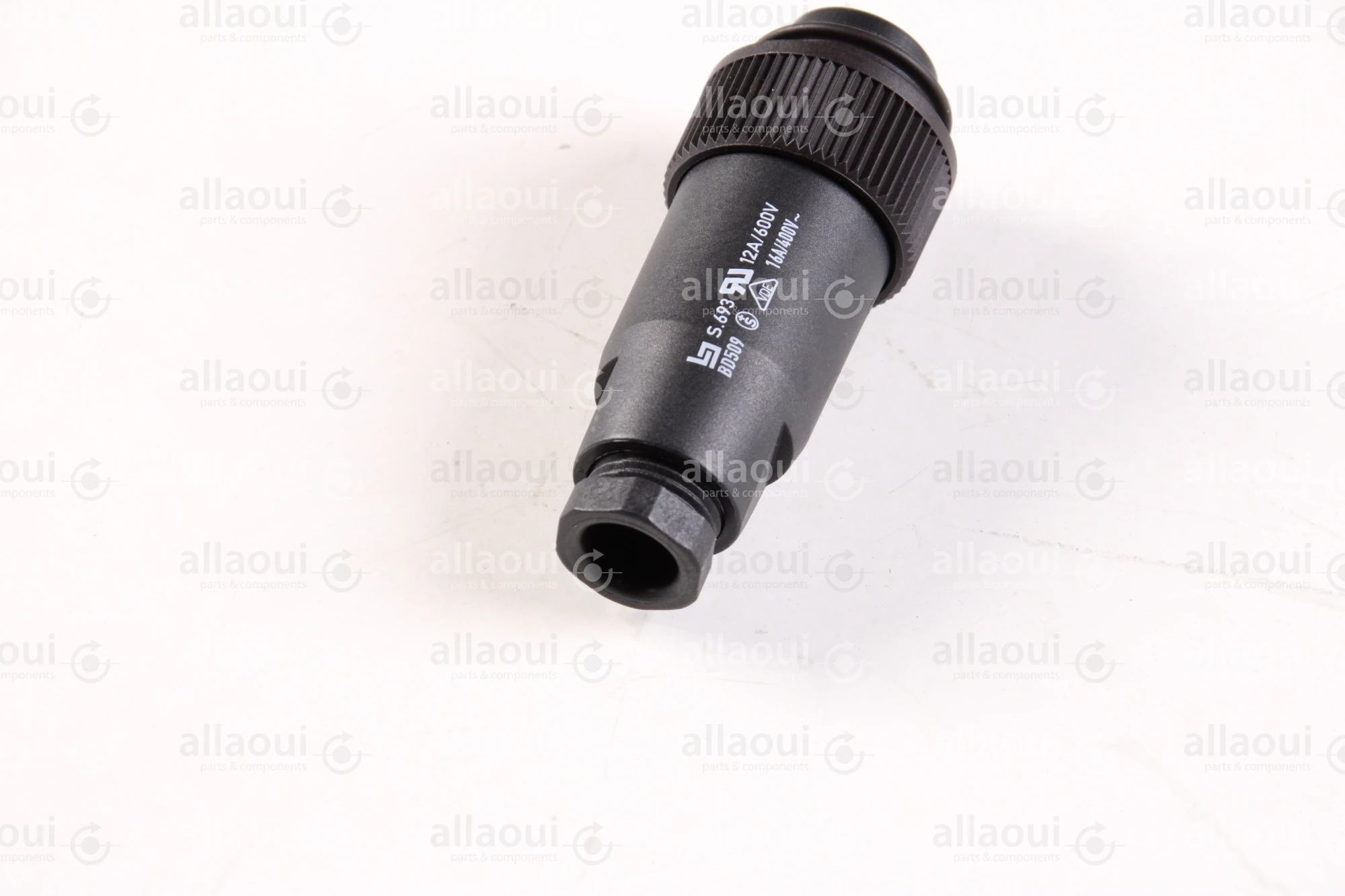 Binder Circular Connector 4 POL 9942210004