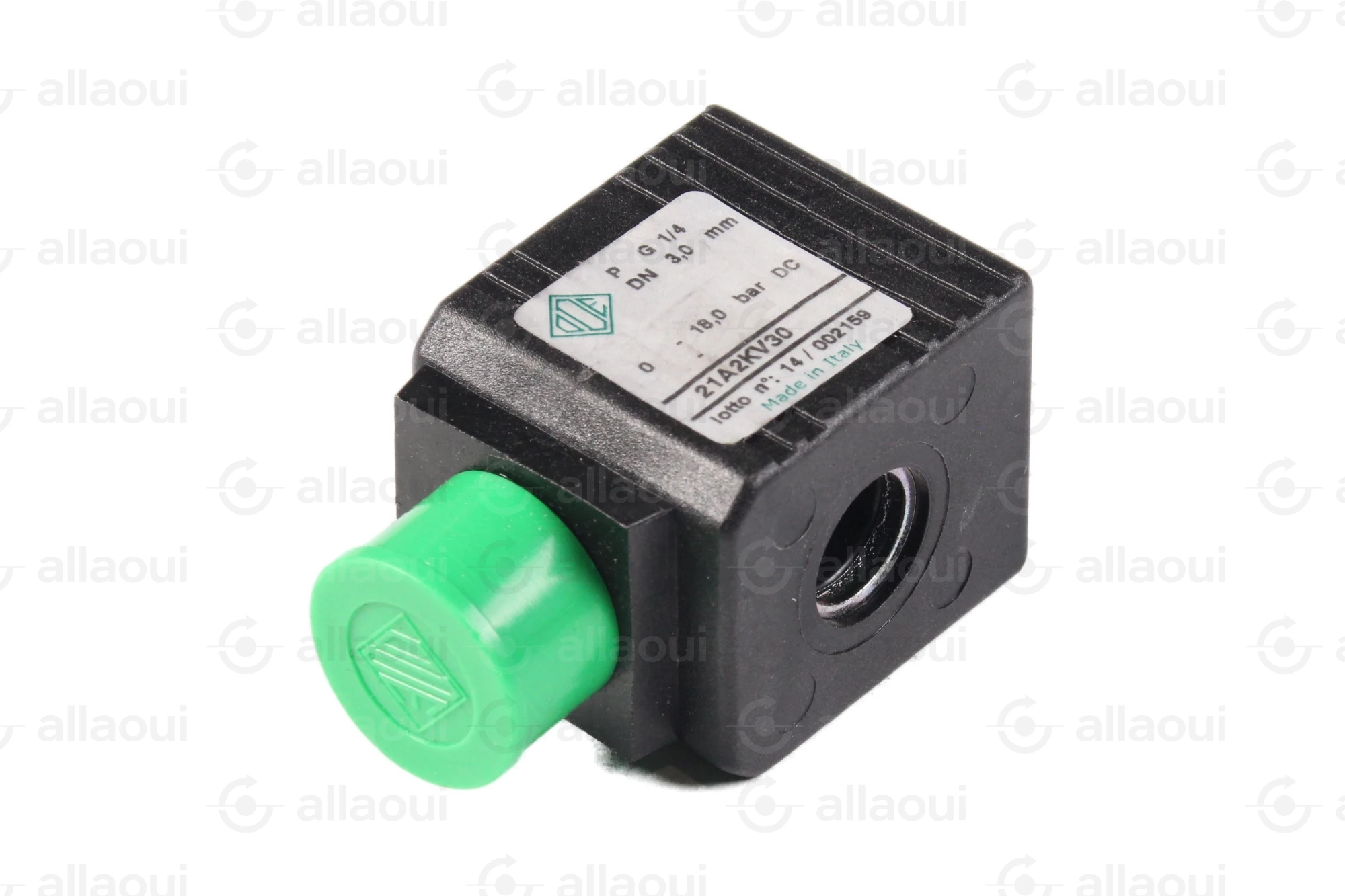 ODE Valve 21A2KV30 ODE Valve 21A2KV30