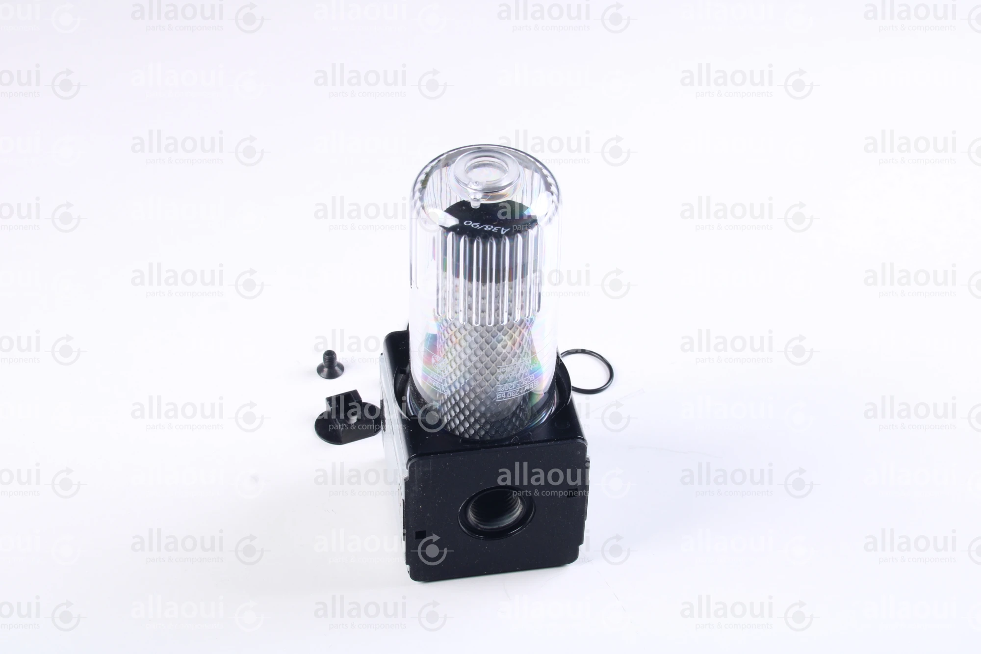 Landefeld MULTIFIX activated carbon filter FA 12 Landefeld MULTIFIX activated carbon filter FA 12