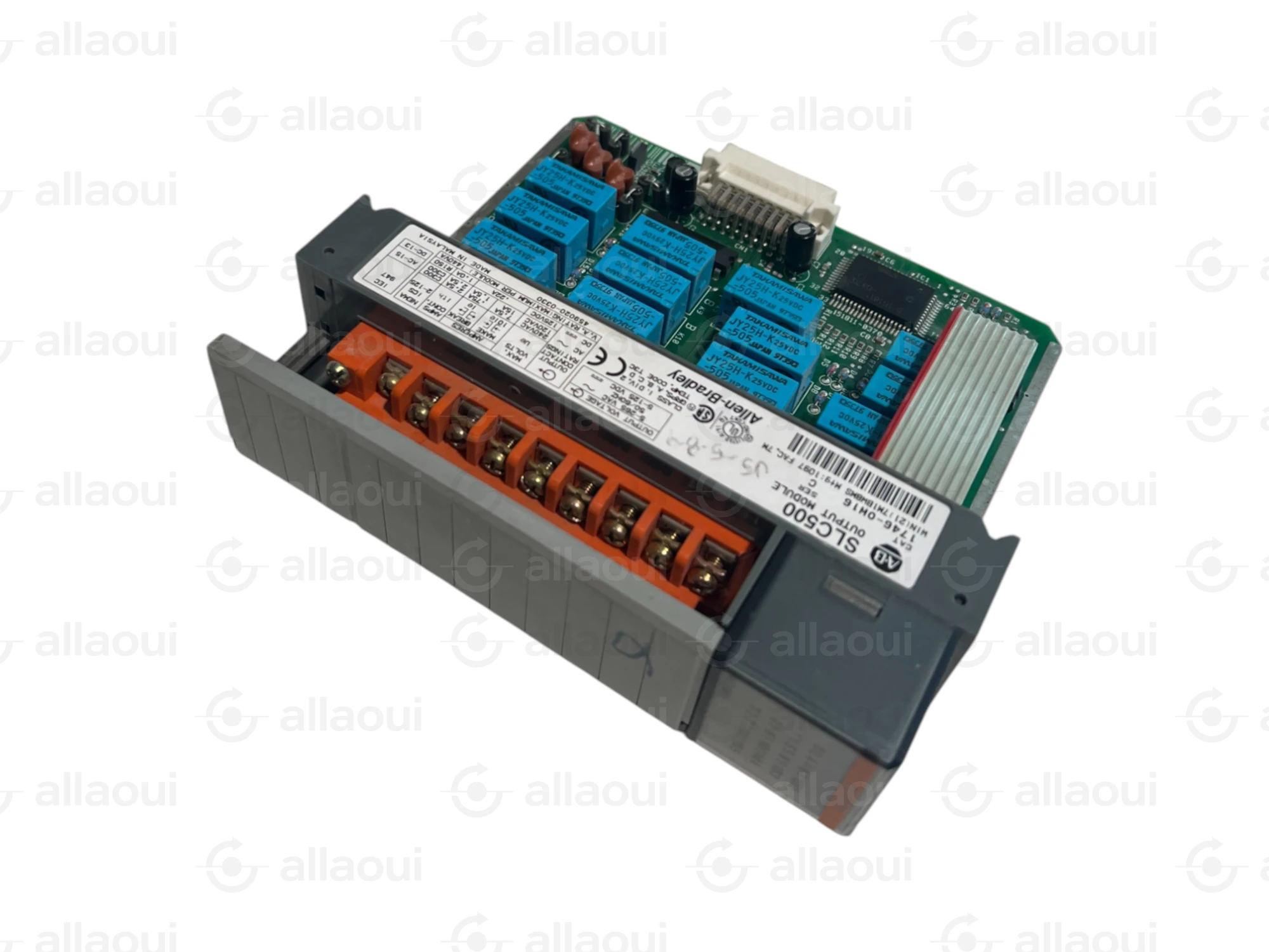 Allen-Bradley DeviceNet Scanner Module SLC500 Allen-Bradley DeviceNet Scanner Module SLC500
