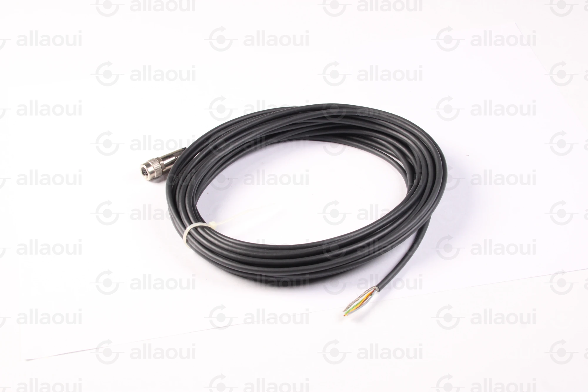PEPPERL+FUCHS M8 Straight Cable ASK LT61/70 8M UNKONF PEPPERL+FUCHS M8 Straight Cable ASK LT61/70 8M UNKONF