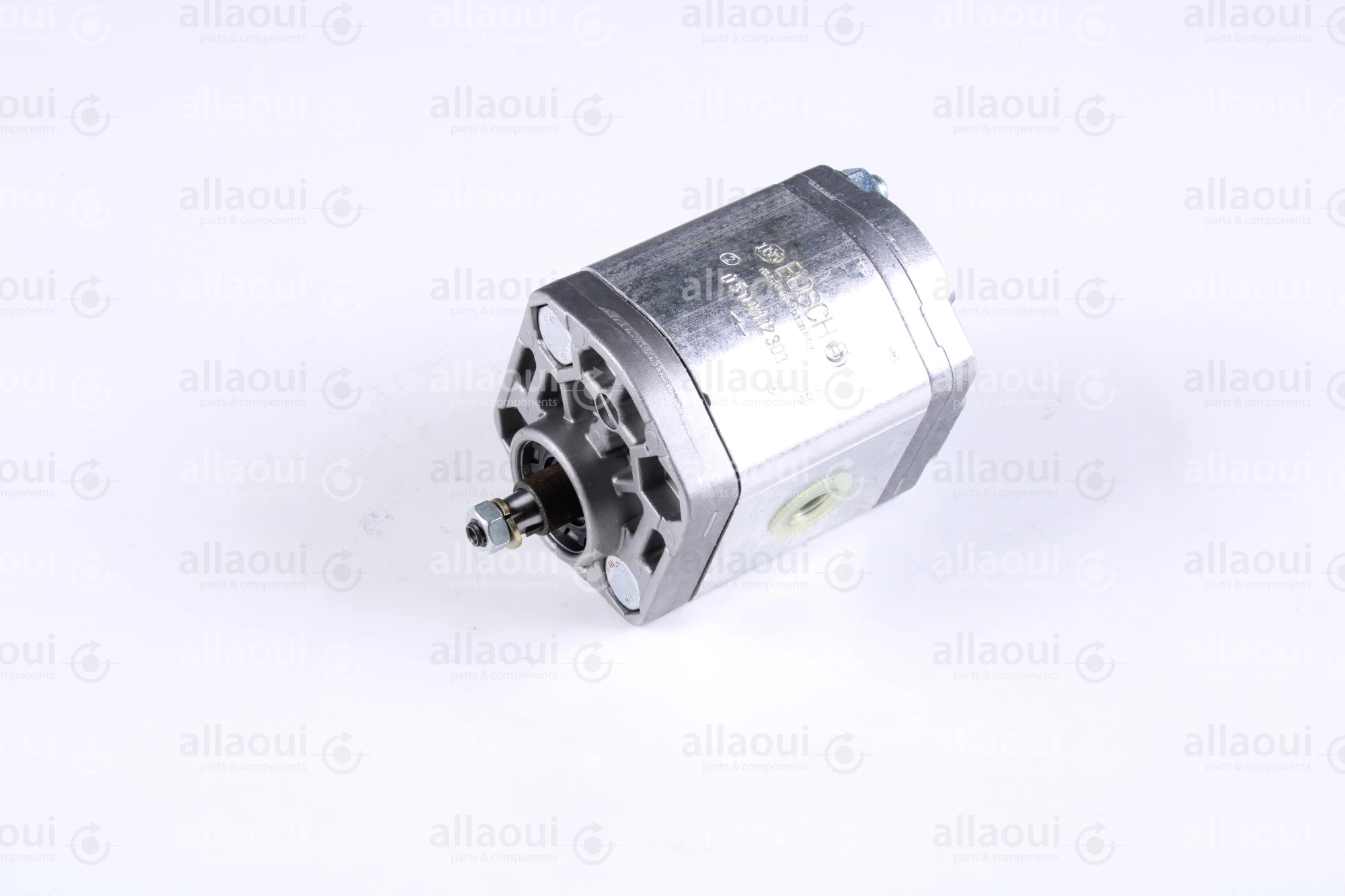 Bosch Hydraulic Gear Pump 0510112303