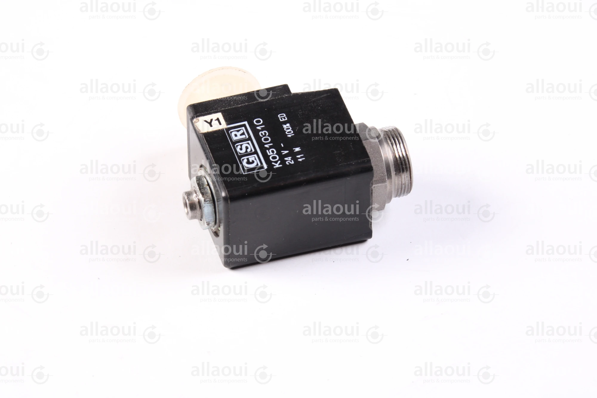 GSR Magnetic Valve k0510310