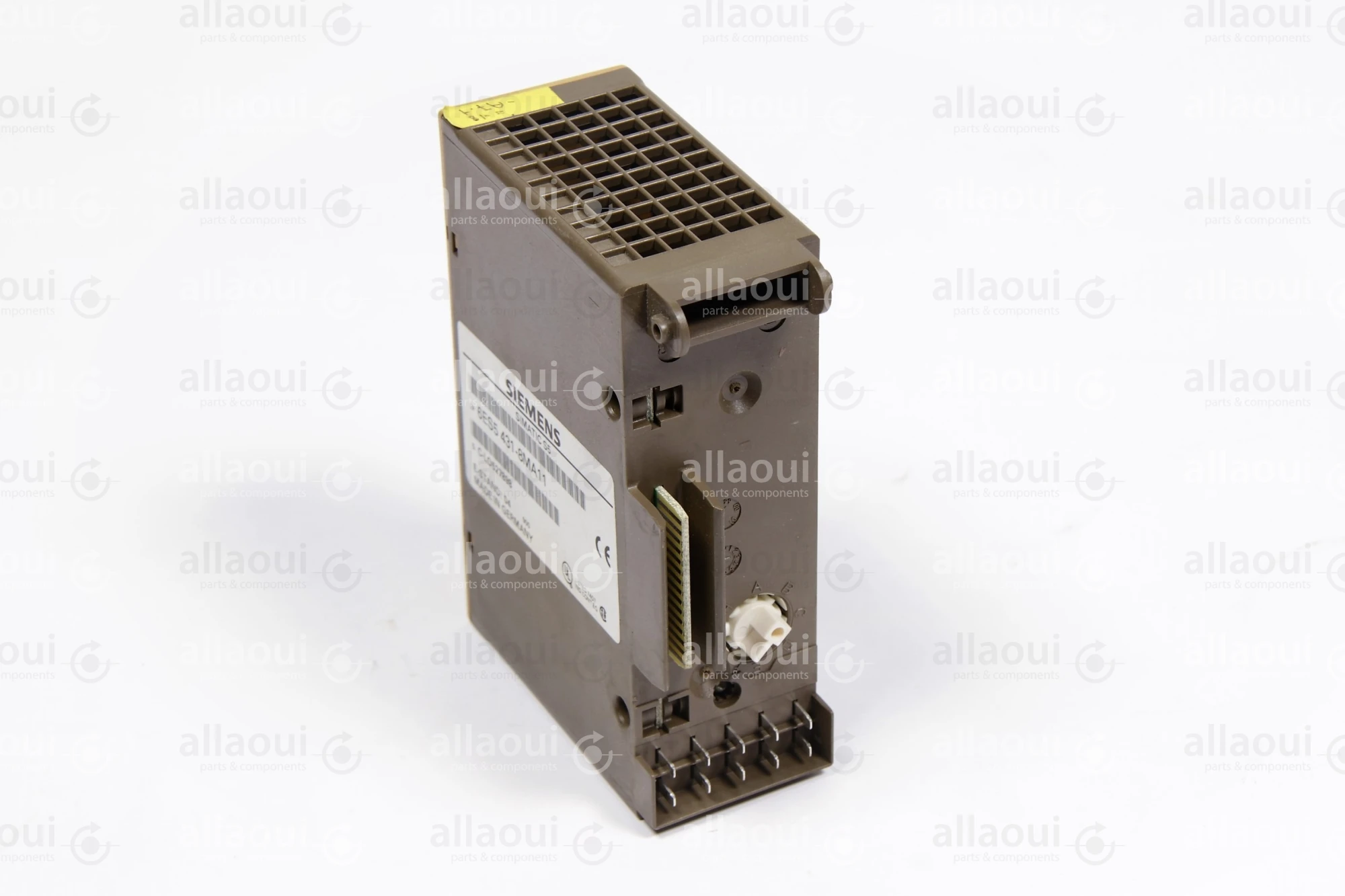 Siemens Analog Output 6ES5 431-8MA11 E-Stand:04