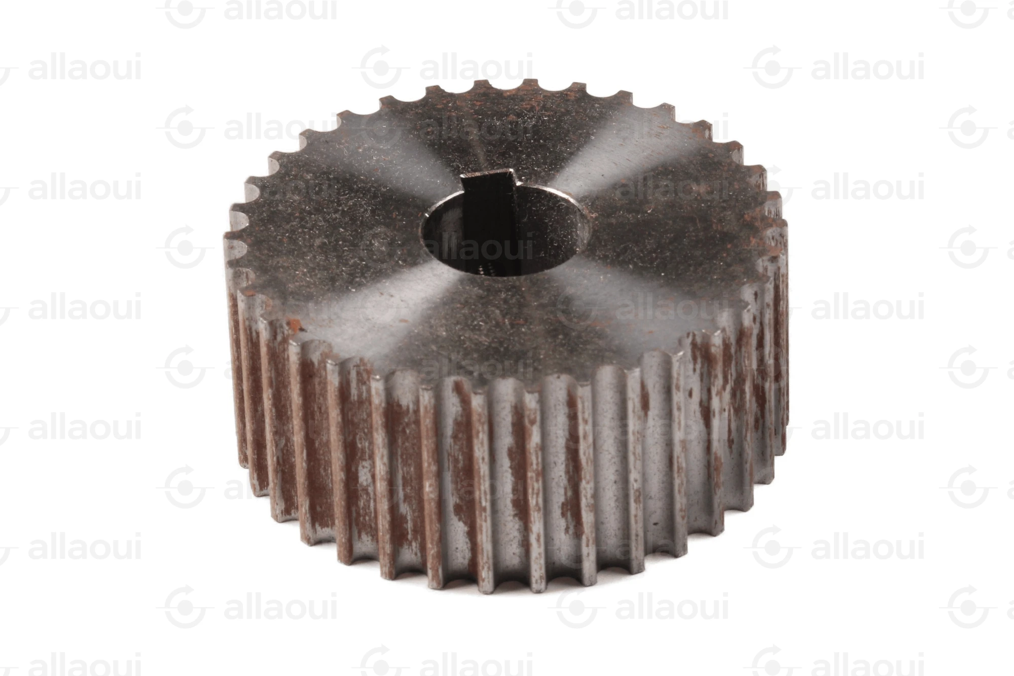 Müller Martini Timing Belt Pulley 0568.1035.4 Müller Martini Timing Belt Pulley 0568.1035.4