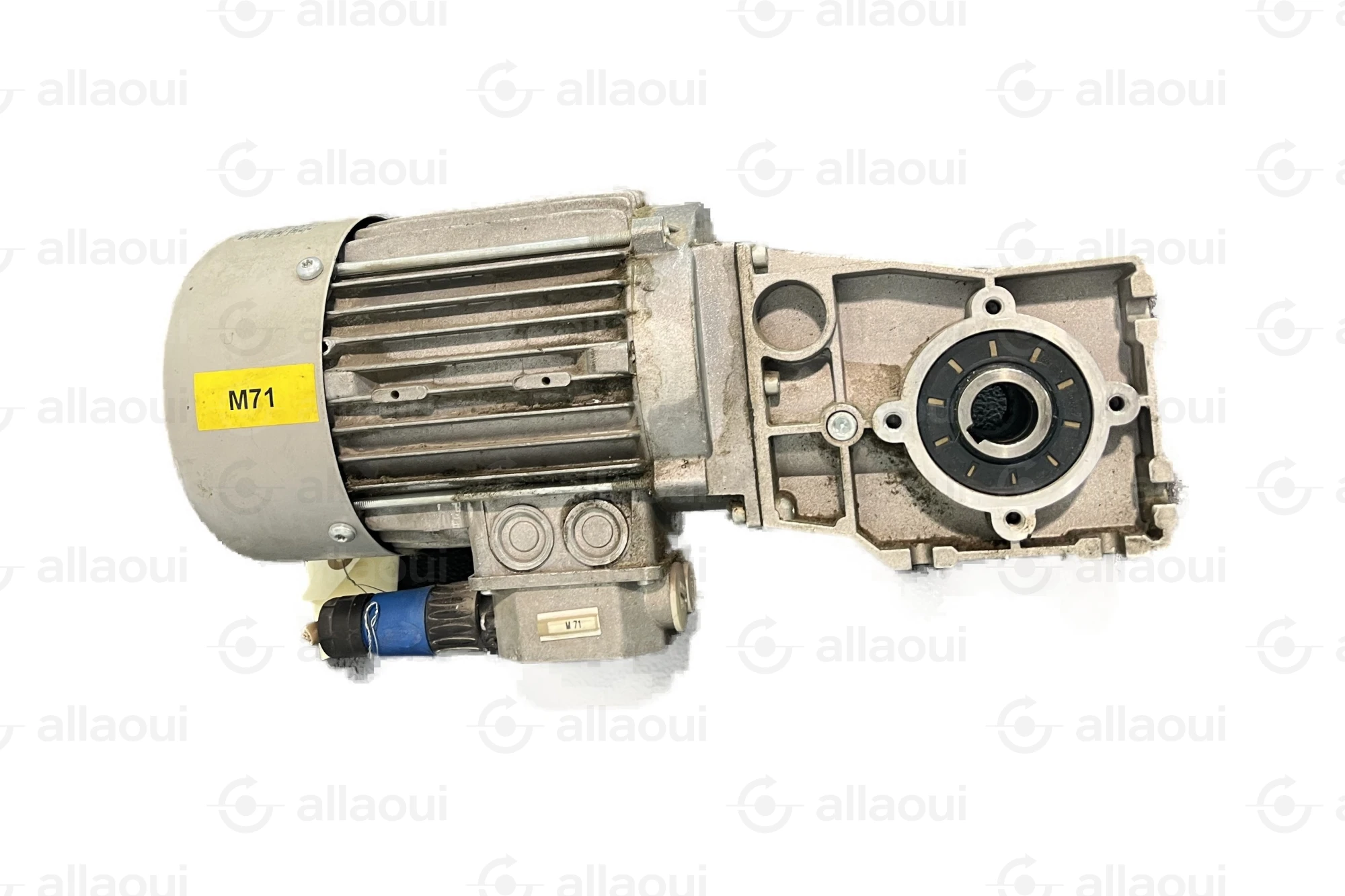Lenze Motor MDEMA1M071-42