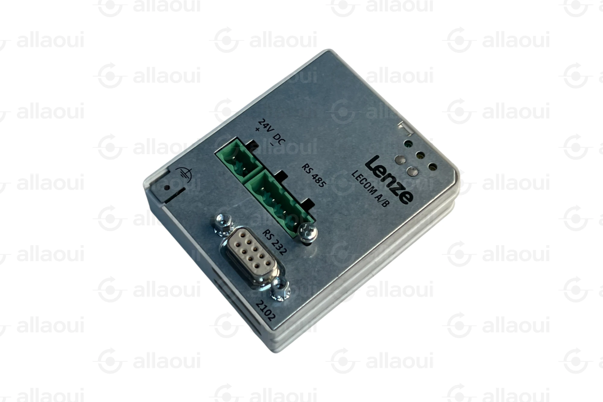 Lenze Module 2102 IBC V001