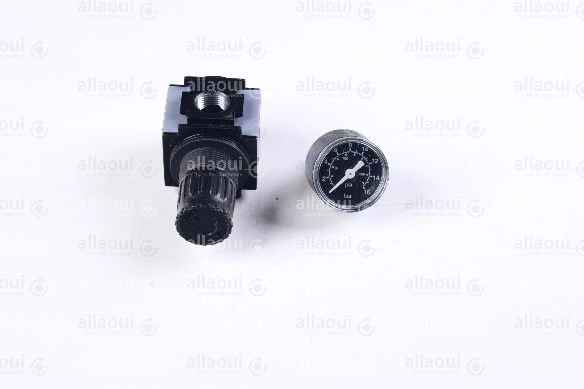 EWO Pressure Regulator 481.233