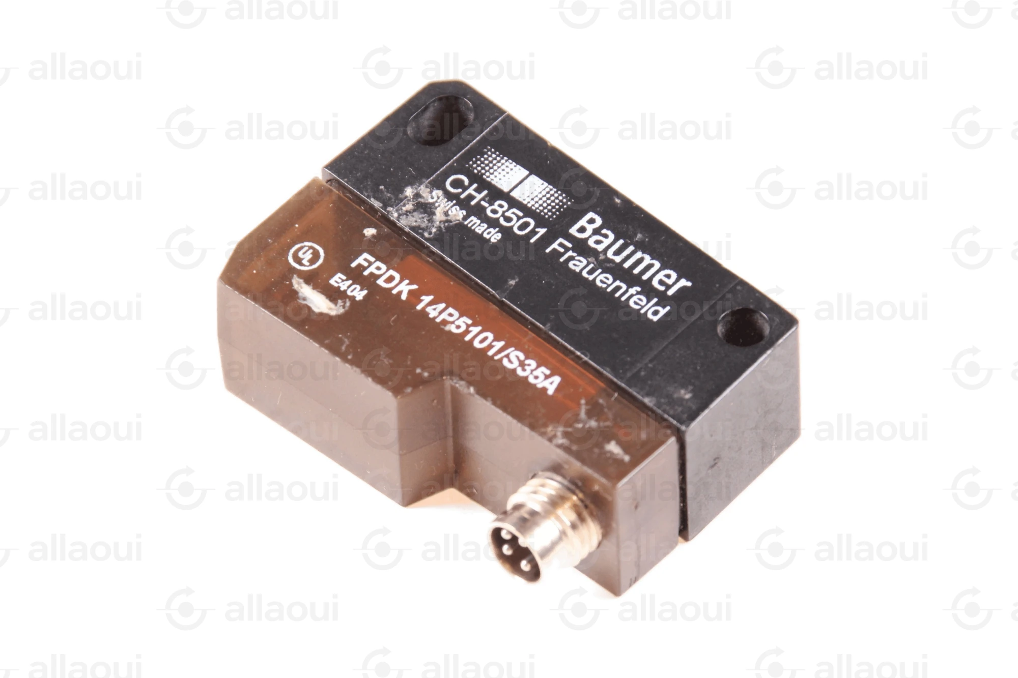 Baumer Sensor FPDK 14P5101/S35A
