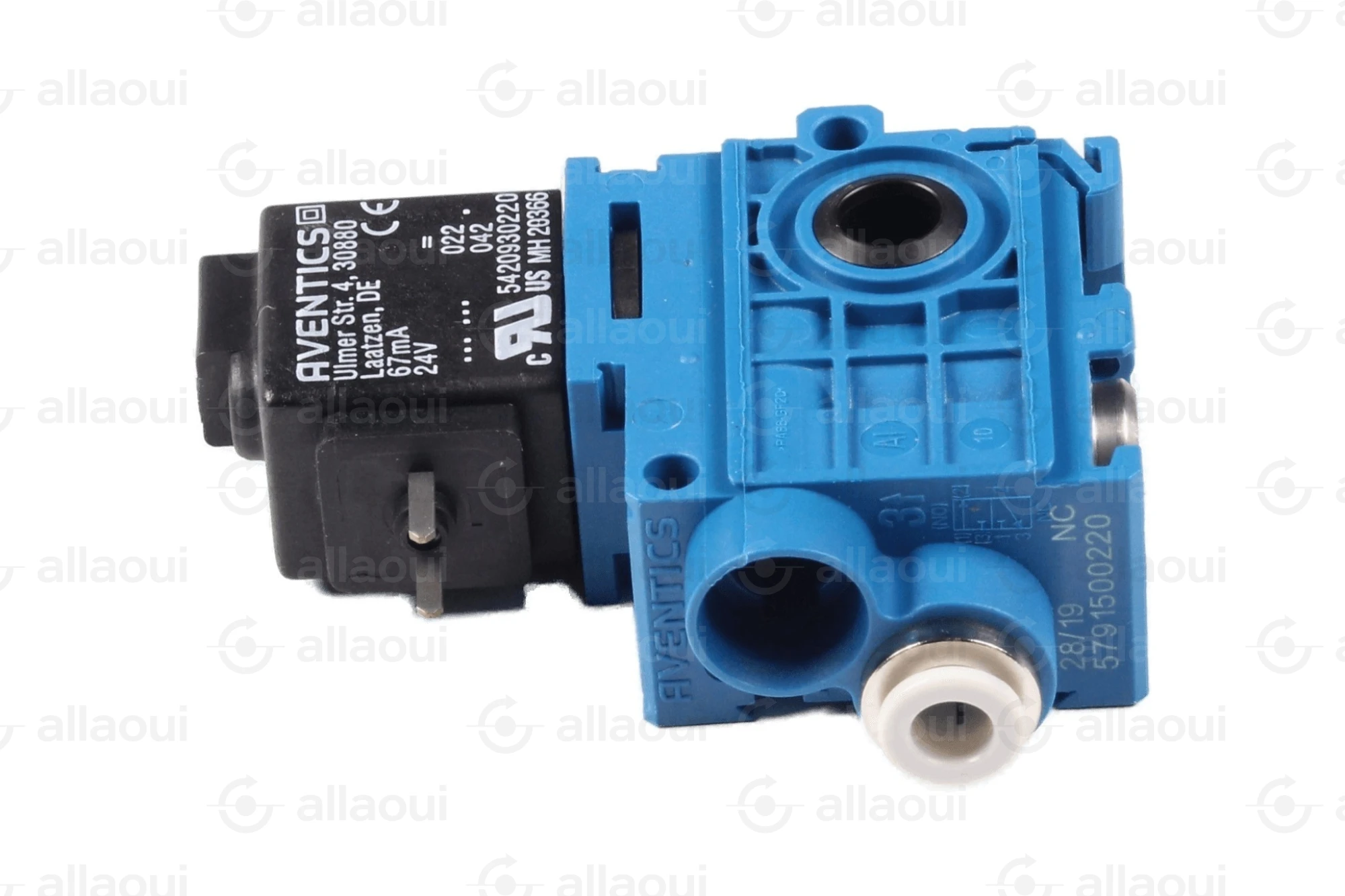 Aventics Directional Valve 5420930220