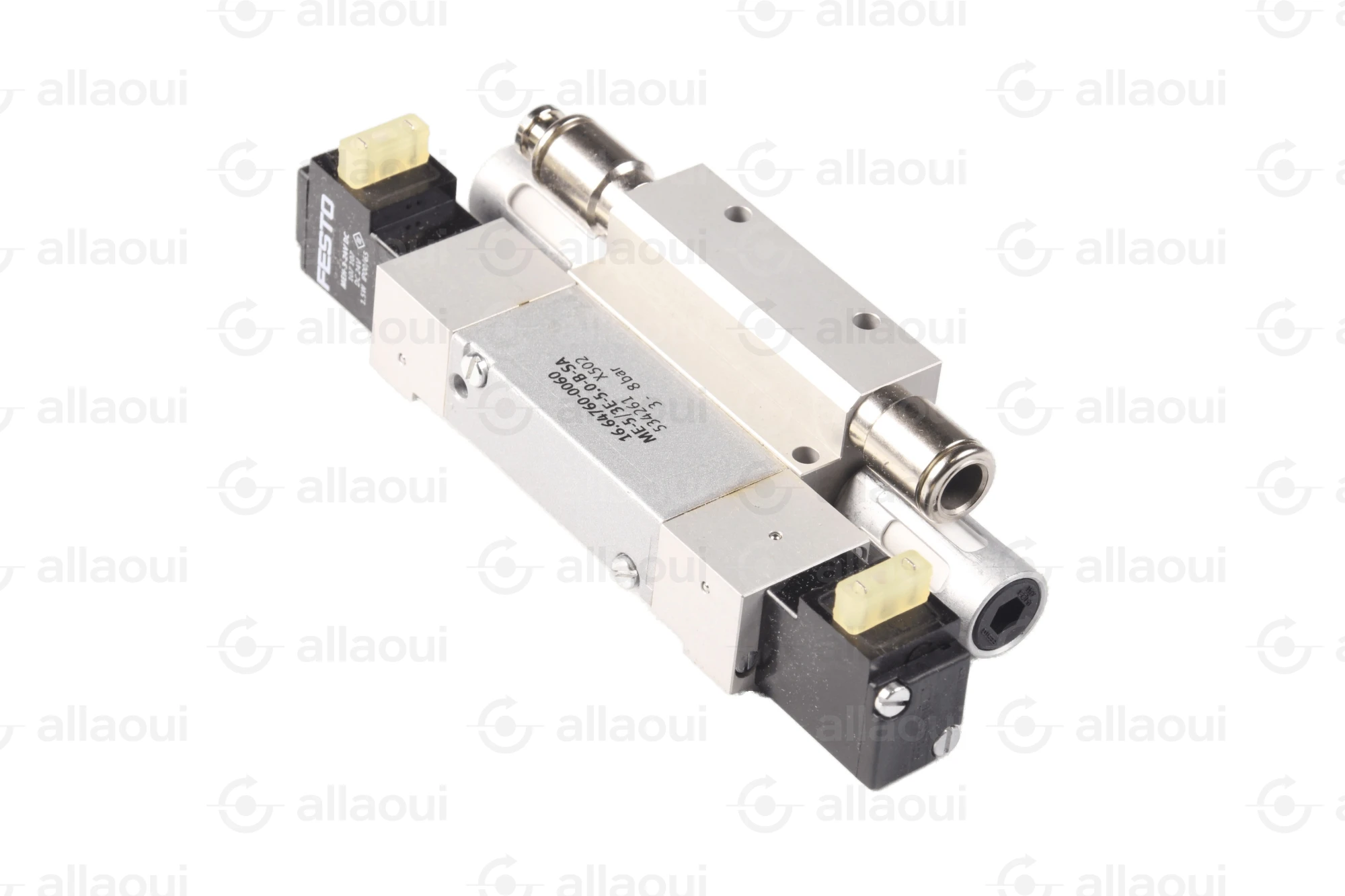 Festo Solenoid Valve ME-5/3E-5.0-B-SA