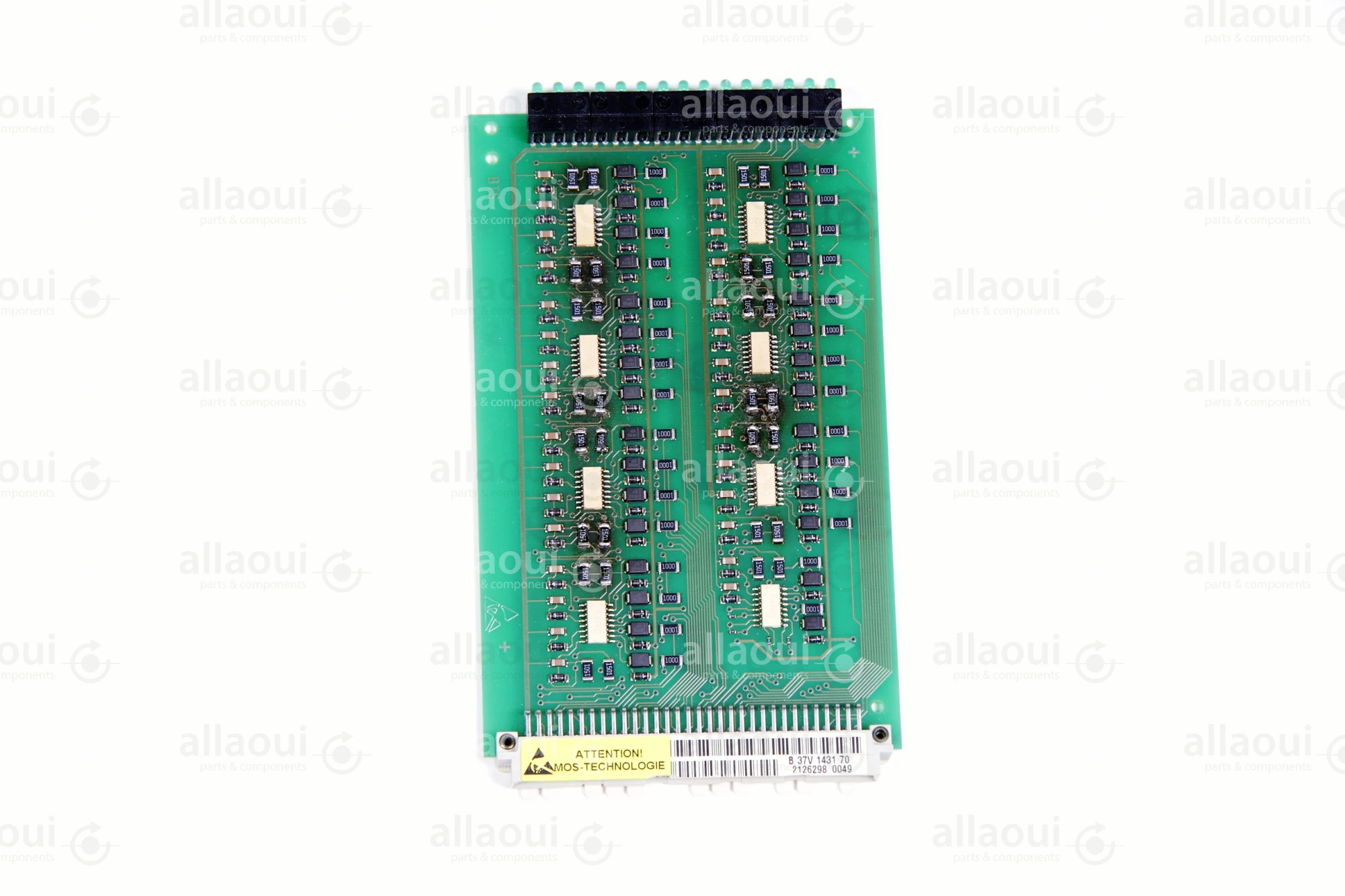 Manroland Circuit Board Mantoland B 37V 1431 70 B 37V 1431 70