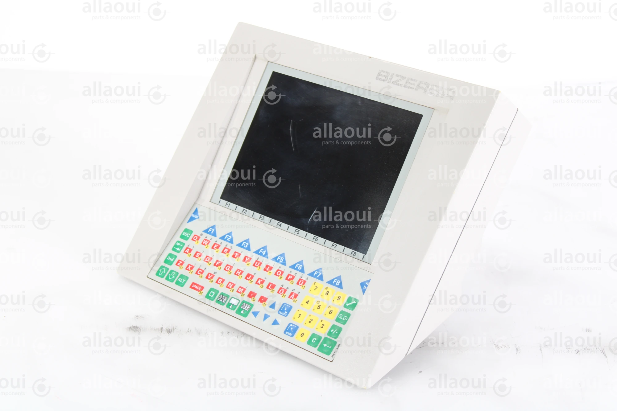 Bizerba Display Control Screen 7808300 Bizerba Display Control Screen 7808300