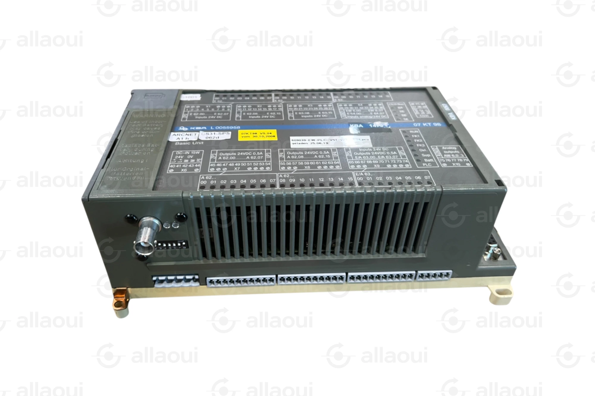 ABB Basic unit GJR5253100R3262 ABB Basic unit GJR5253100R3262