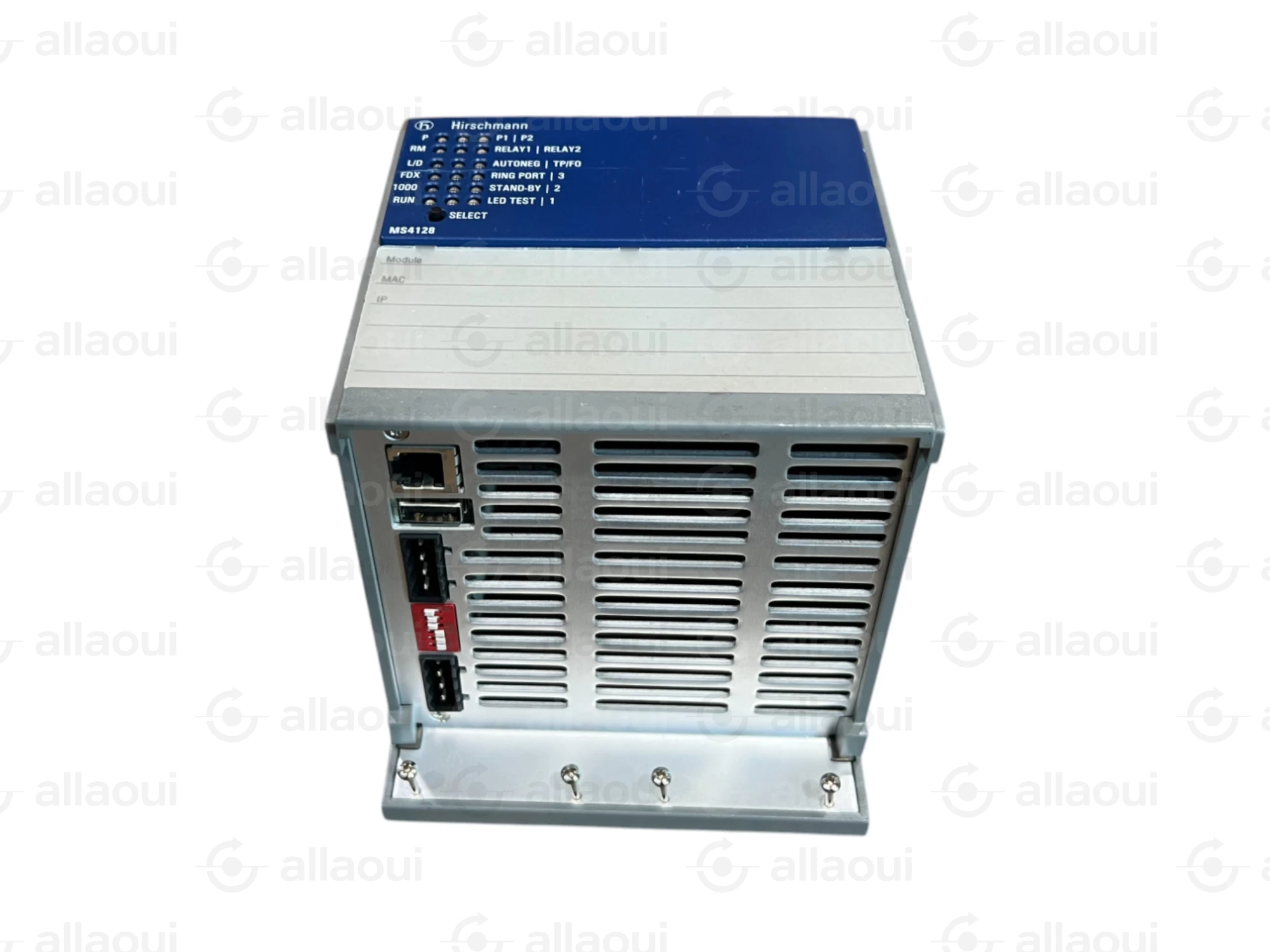 Hirschmann Power MICE Switching Module MS4128-L2P Hirschmann Power MICE Switching Module MS4128-L2P
