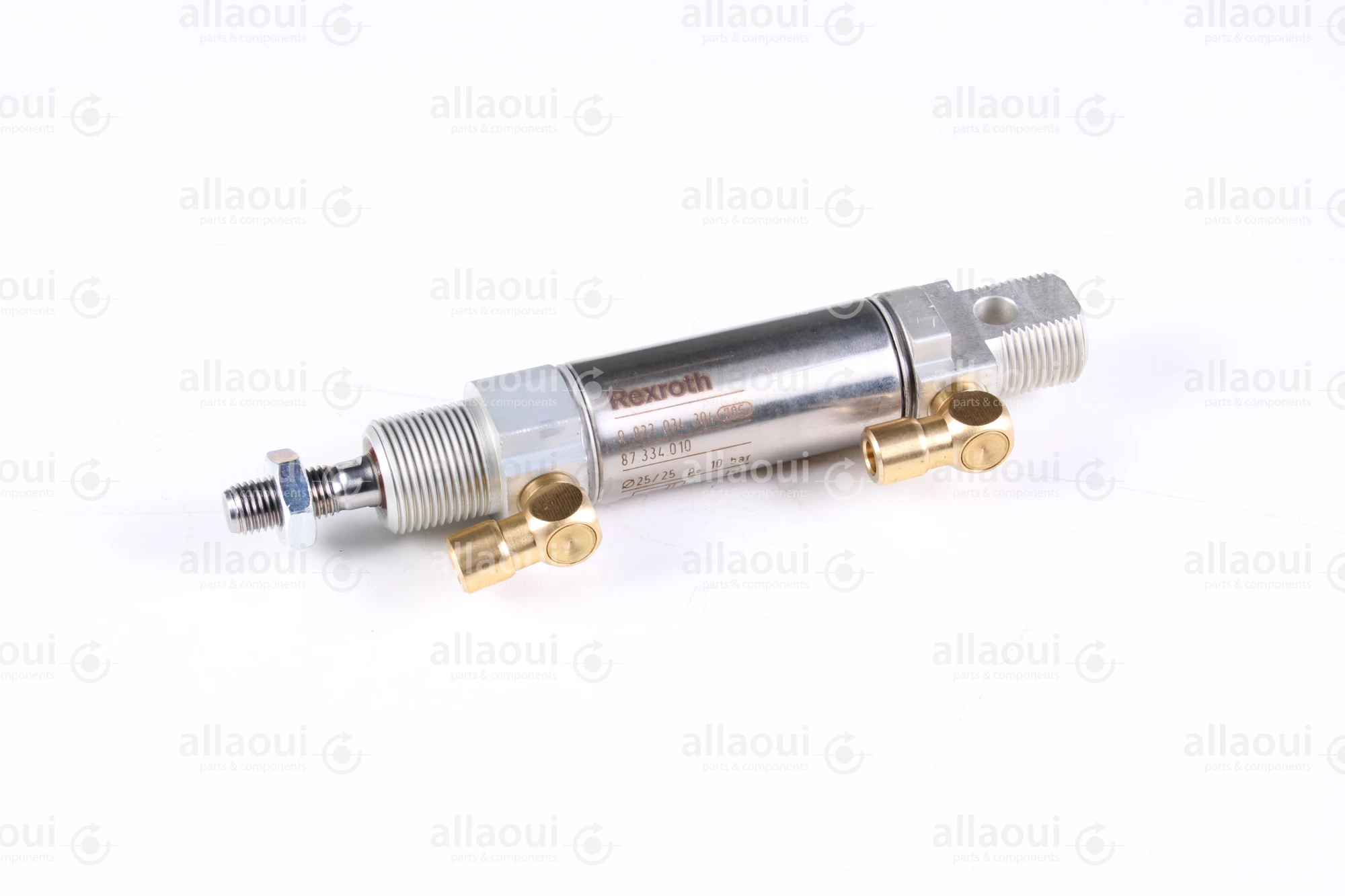 Bosch Rexroth Pneumatic Cylinder 0 822 034 304