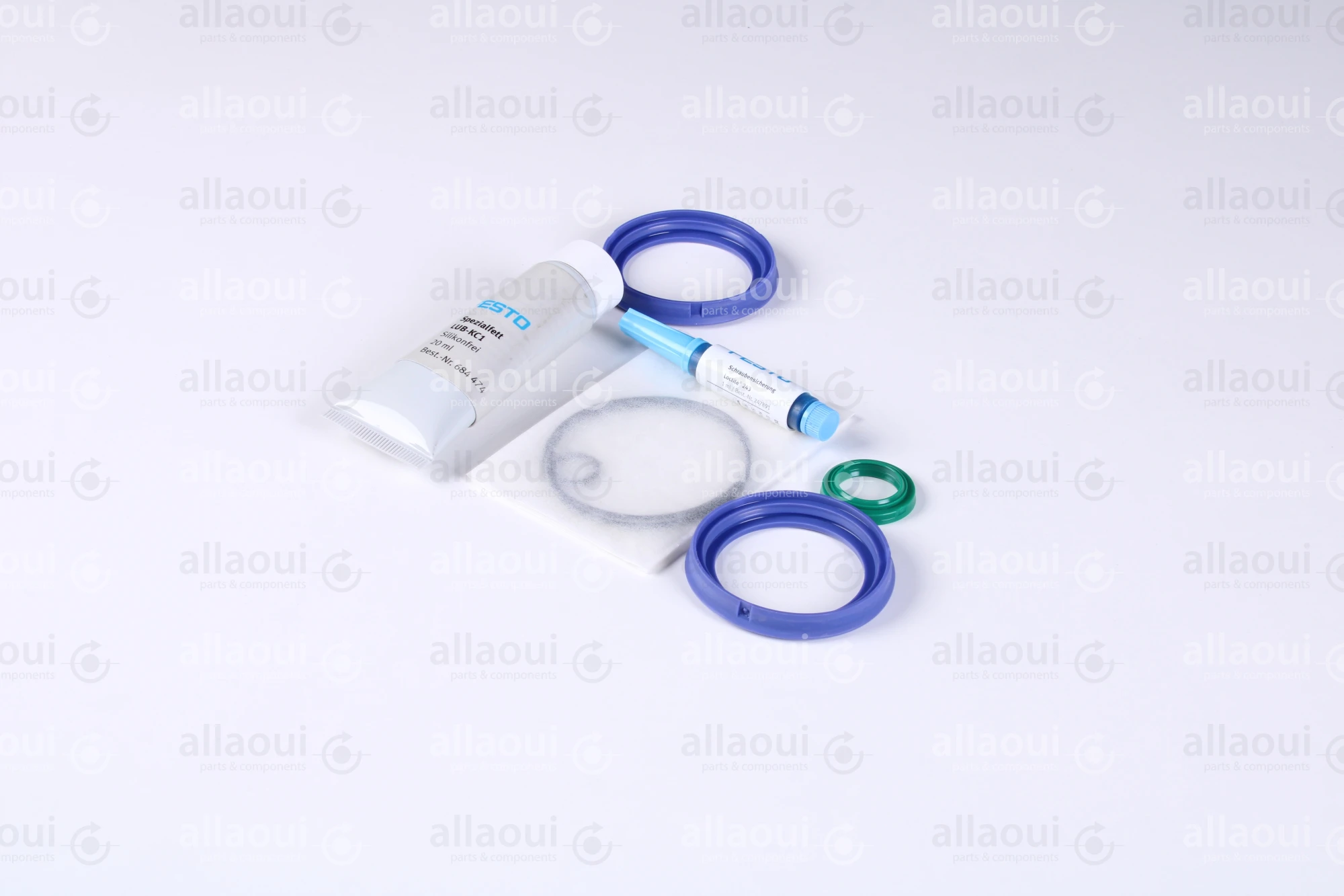 Festo Valve ADVU/AEVU-50-A-P-A