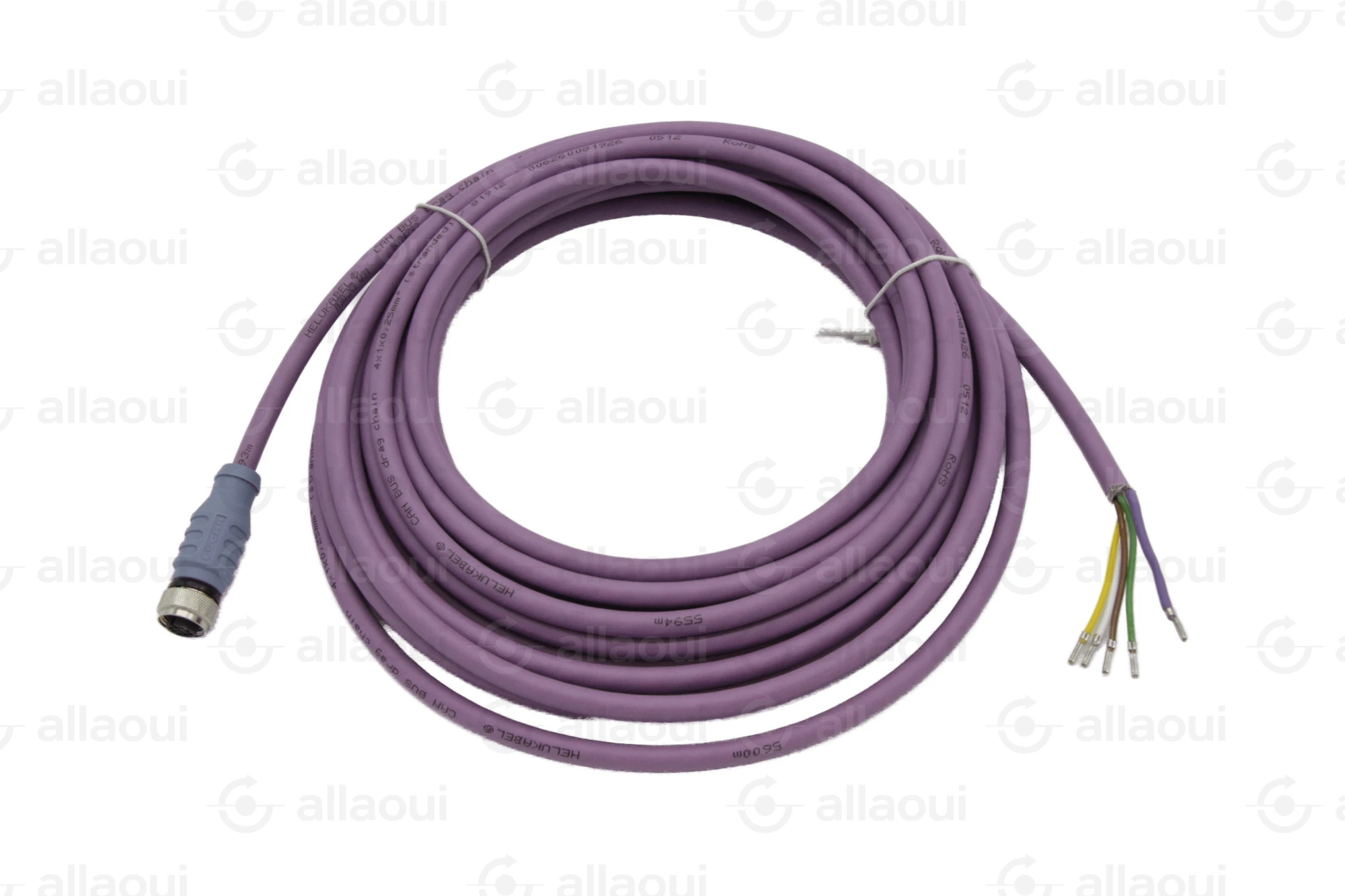 Müller Martini Cable Set No W31 HG22510105 Müller Martini Cable Set No W31 HG22510105