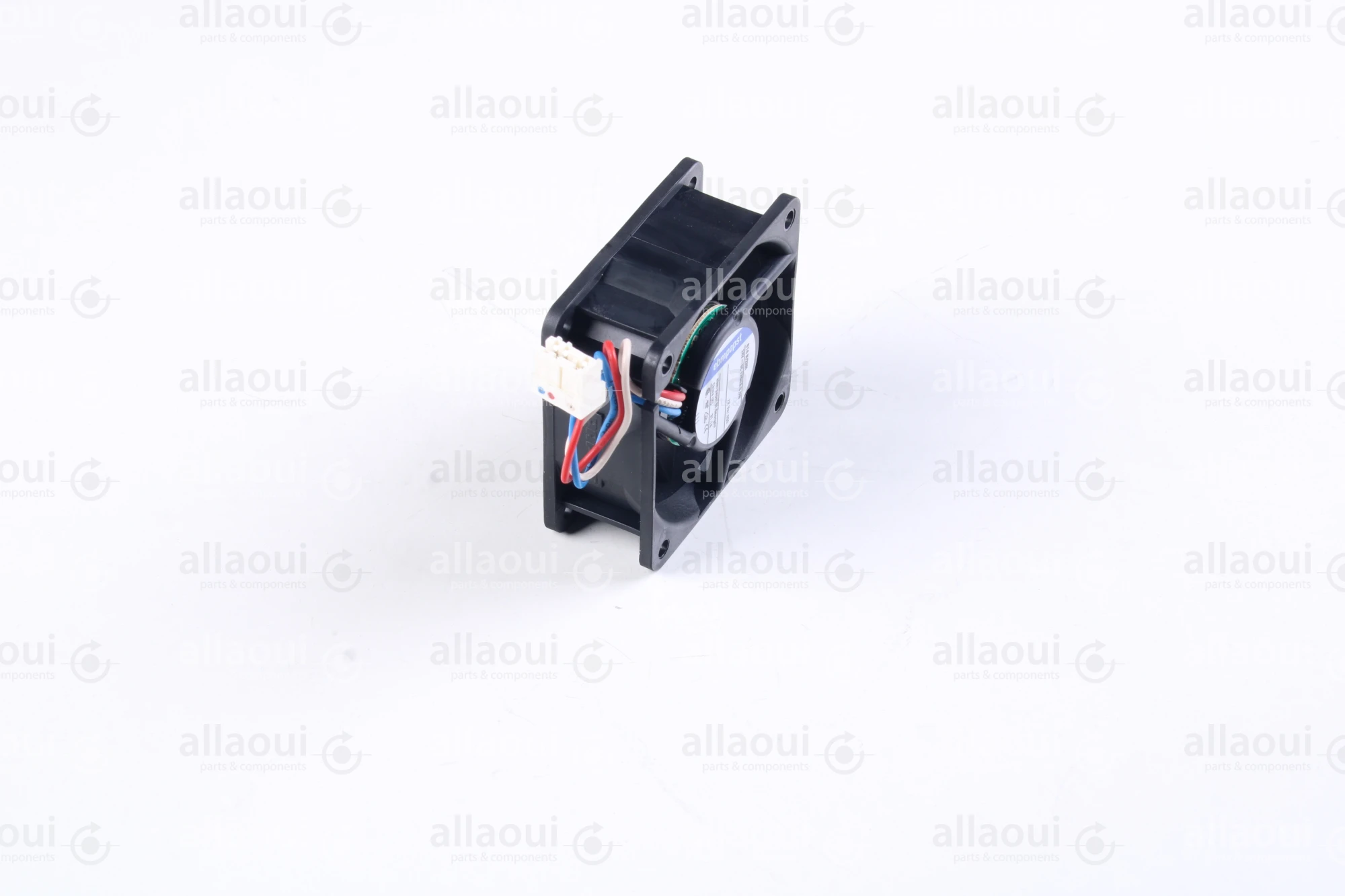 Ebmpapst Axial fan 60x60x25mm 24VDC 614 N/2HH