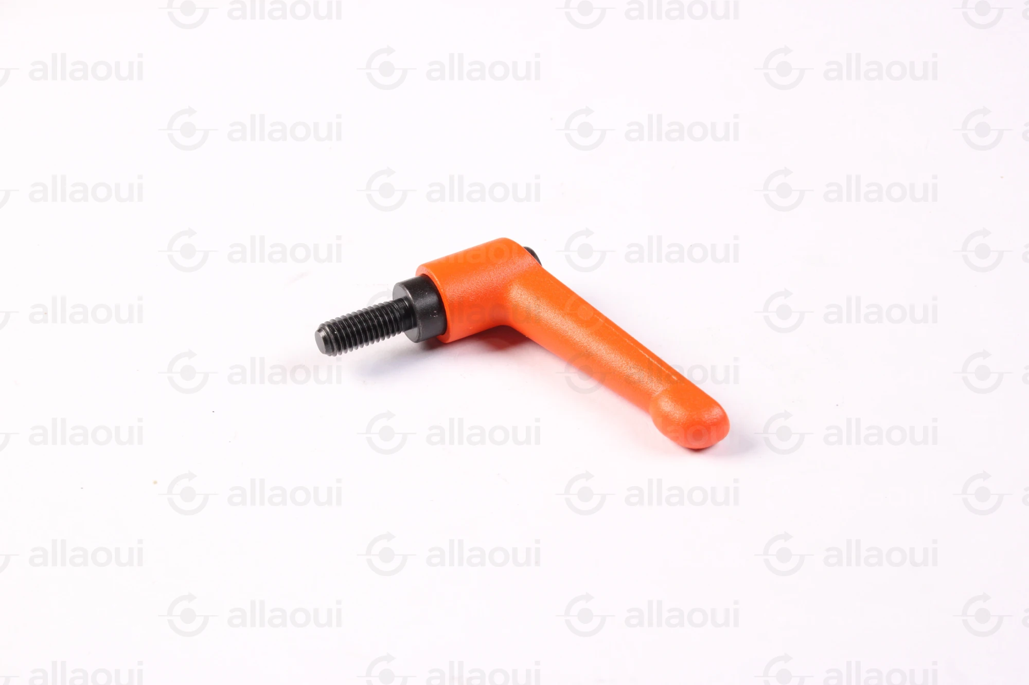 Ganter Norm Clamping Lever GN 300-63-M8-16-OS