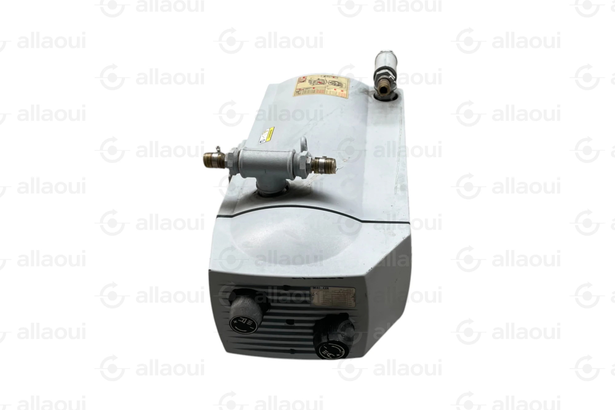 Becker Vacuum Pump T 4.40 DSK